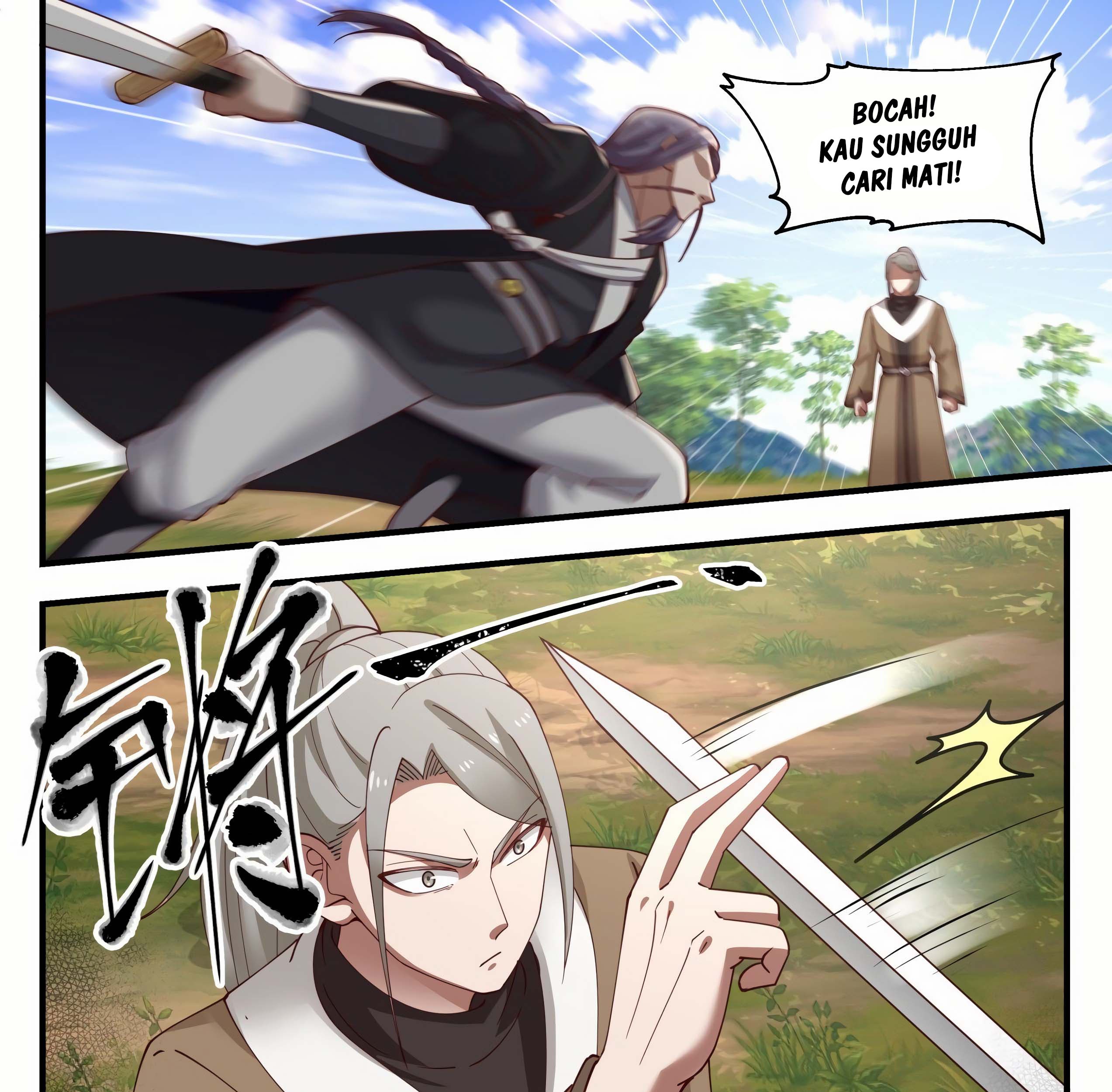 Martial Peak Part 1 chapter 1275 halaman 22