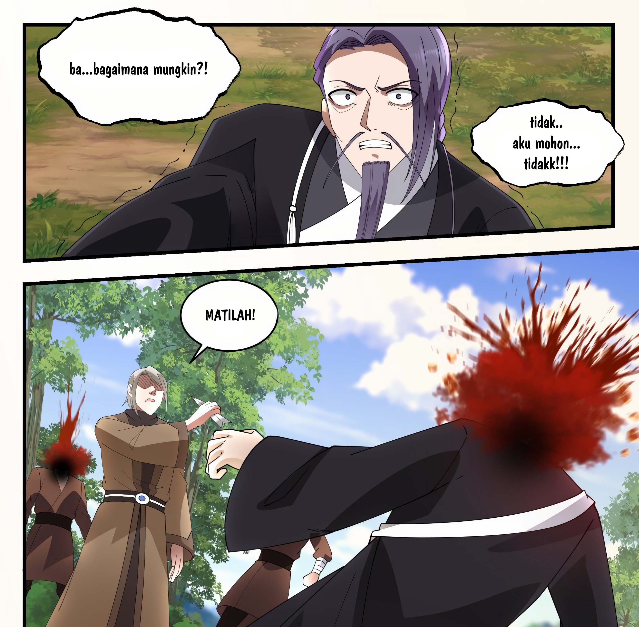 Martial Peak Part 1 chapter 1275 halaman 24