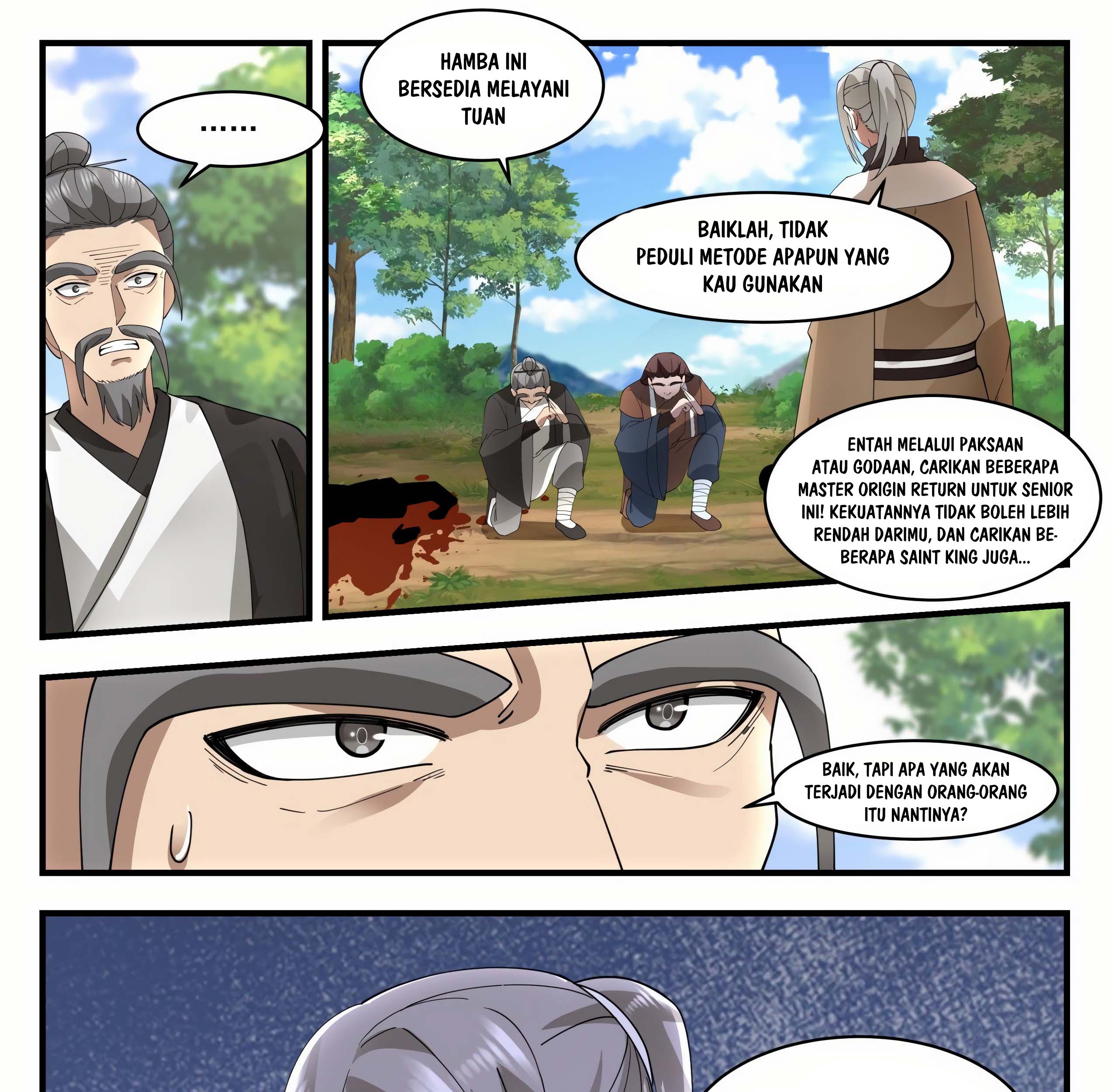 Martial Peak Part 1 chapter 1275 halaman 26
