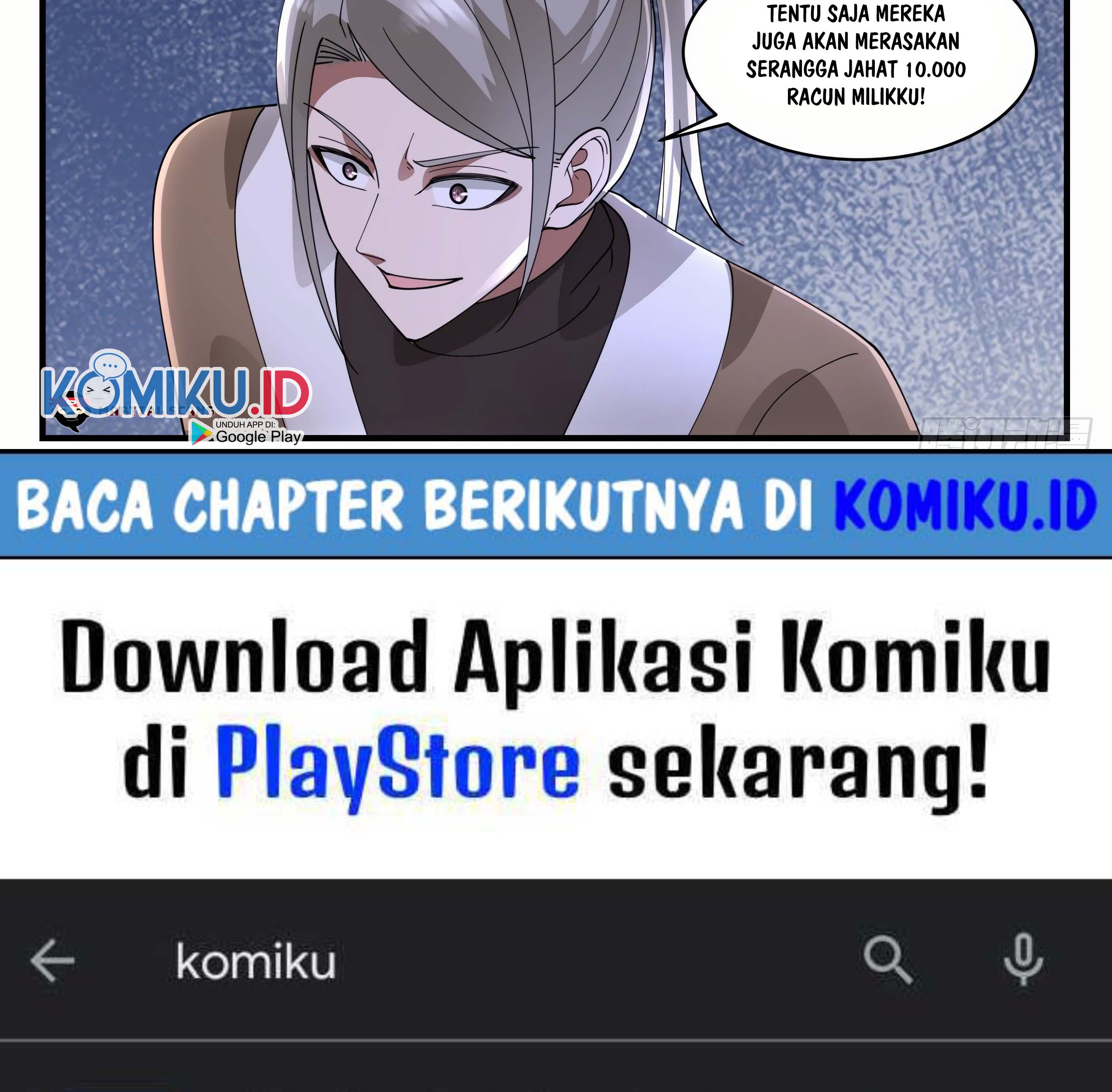 Martial Peak Part 1 chapter 1275 halaman 27