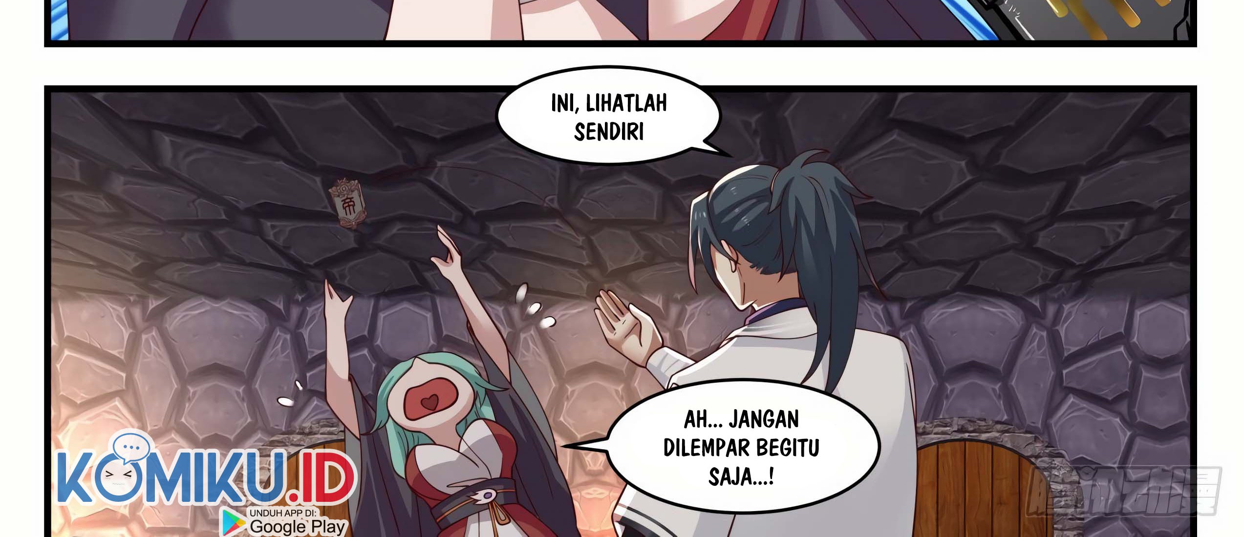 Martial Peak Part 1 Bab 1276 halaman 11