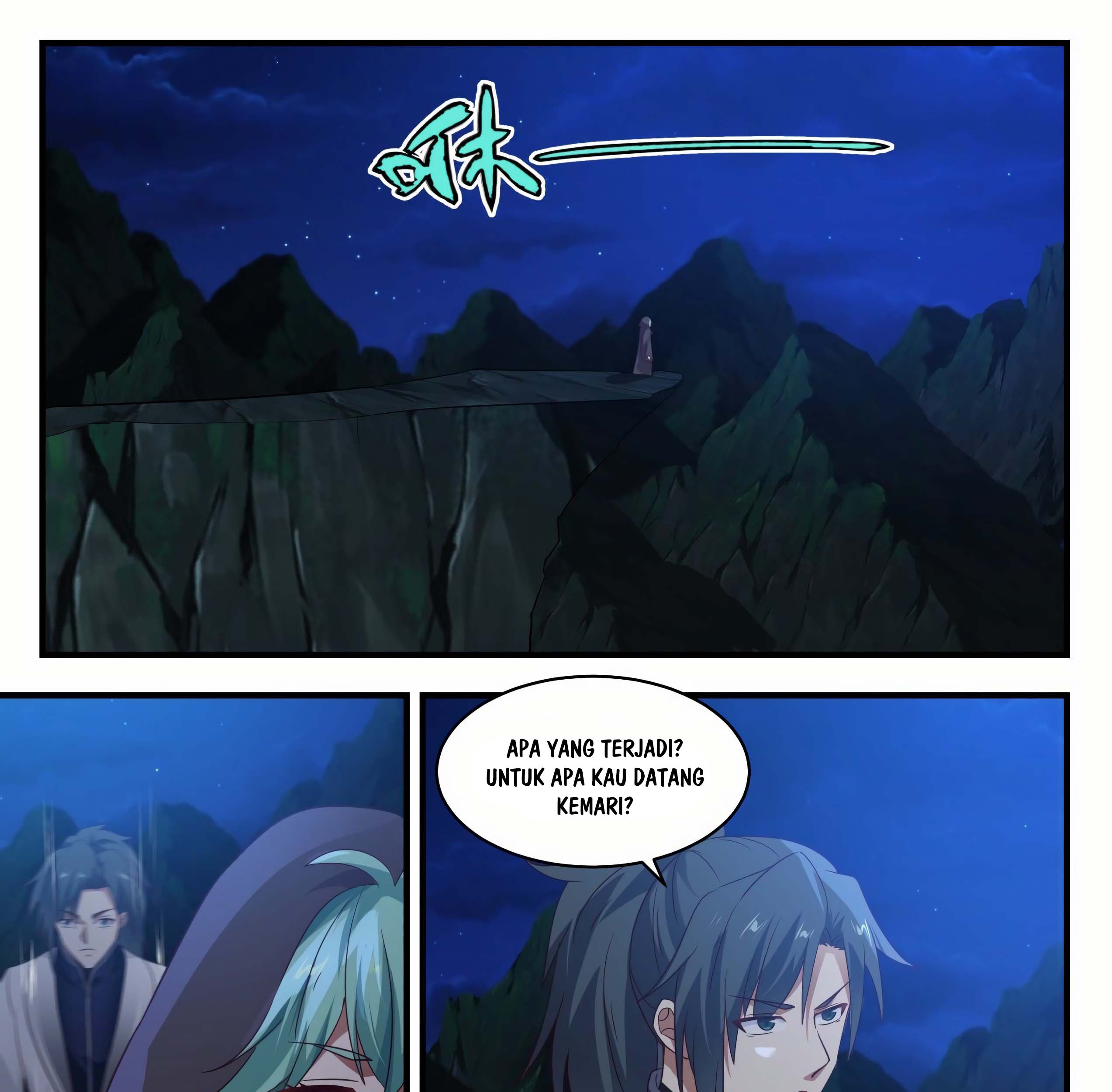 Martial Peak Part 1 chapter 1277 halaman 3