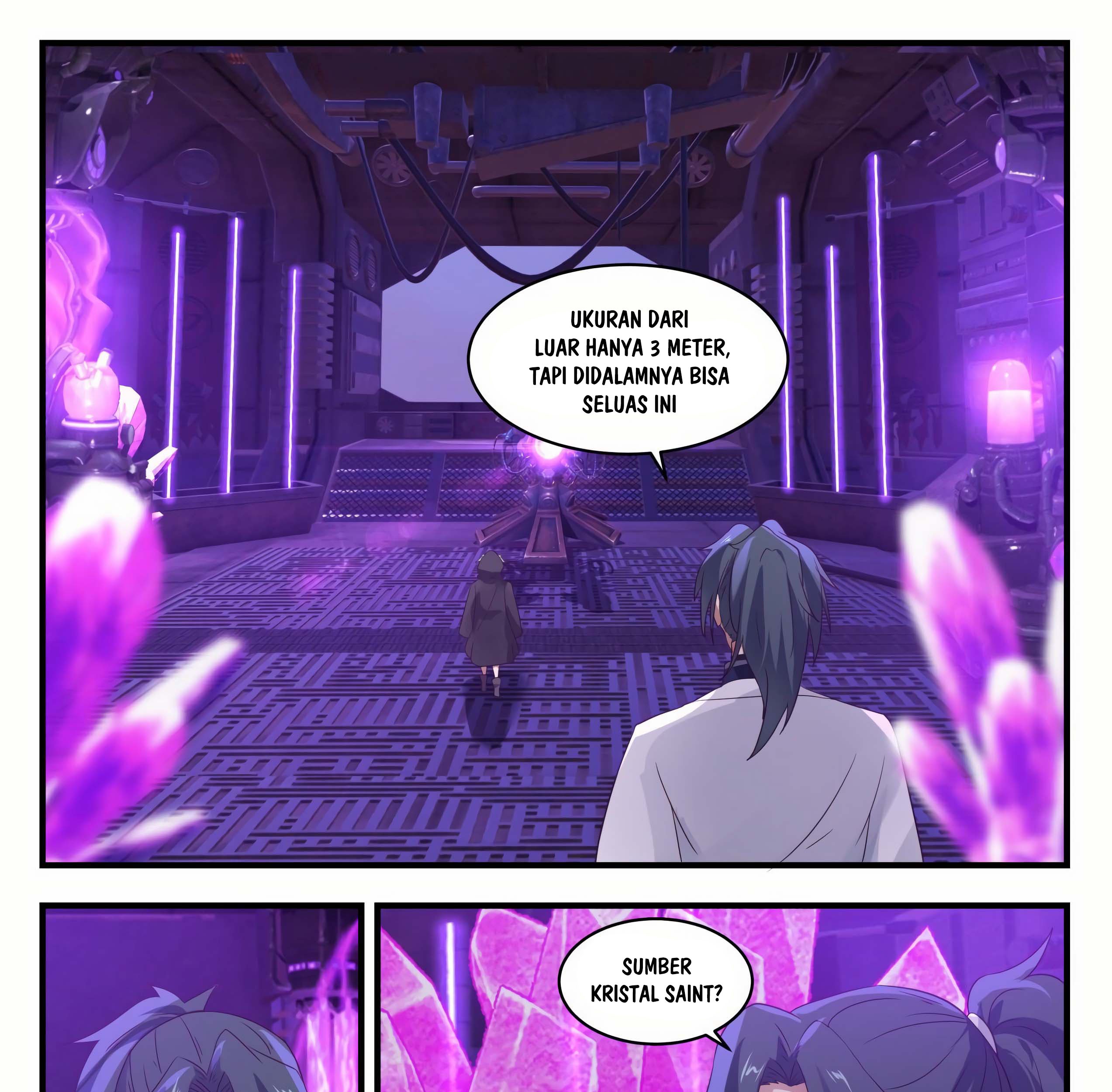 Martial Peak Part 1 chapter 1277 halaman 10