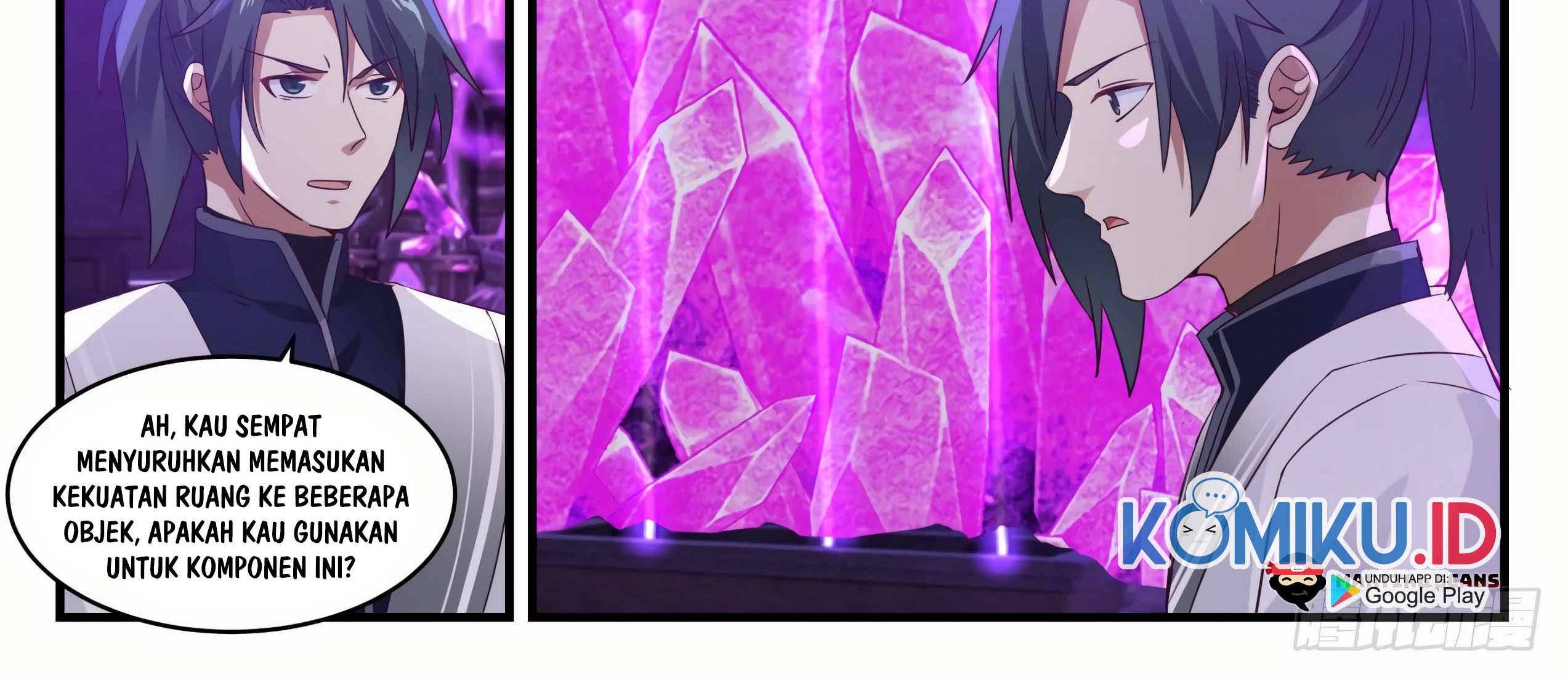 Martial Peak Part 1 chapter 1277 halaman 11