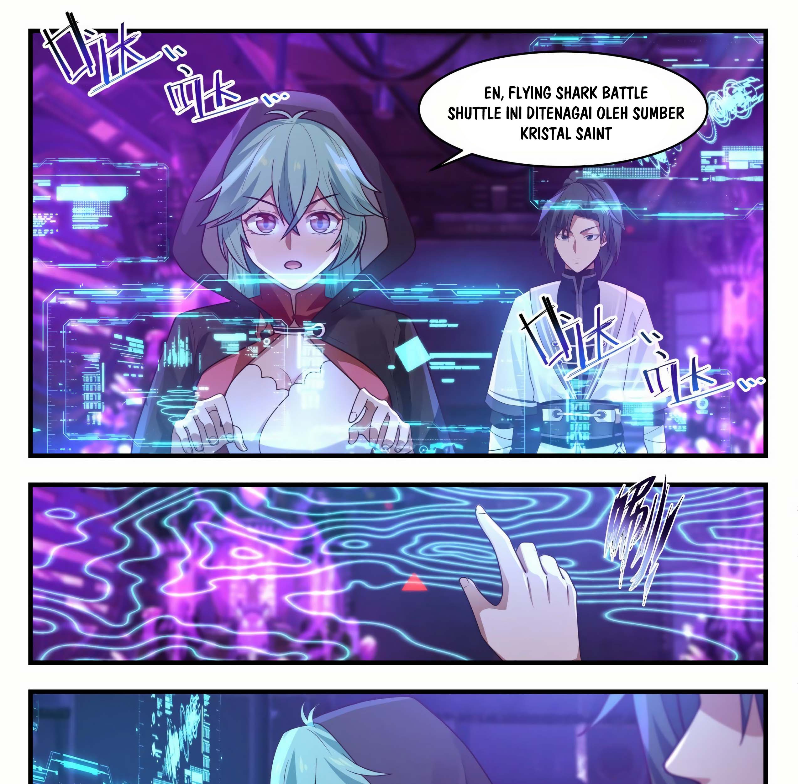 Martial Peak Part 1 chapter 1277 halaman 12