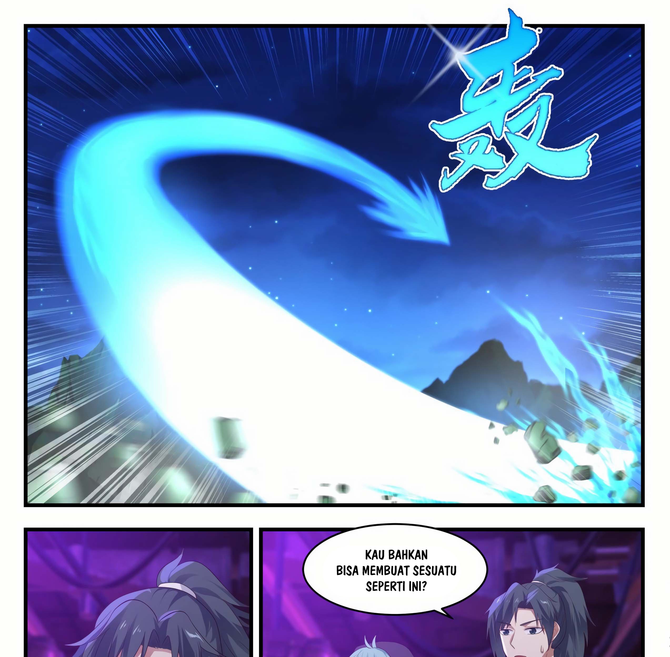 Martial Peak Part 1 chapter 1277 halaman 14