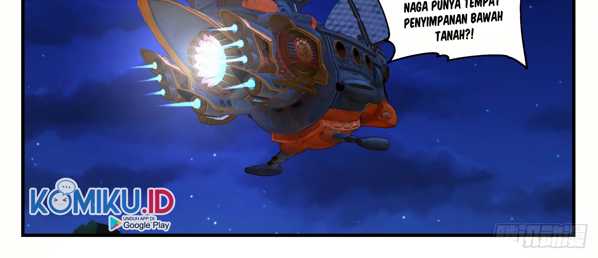Martial Peak Part 1 chapter 1277 halaman 17