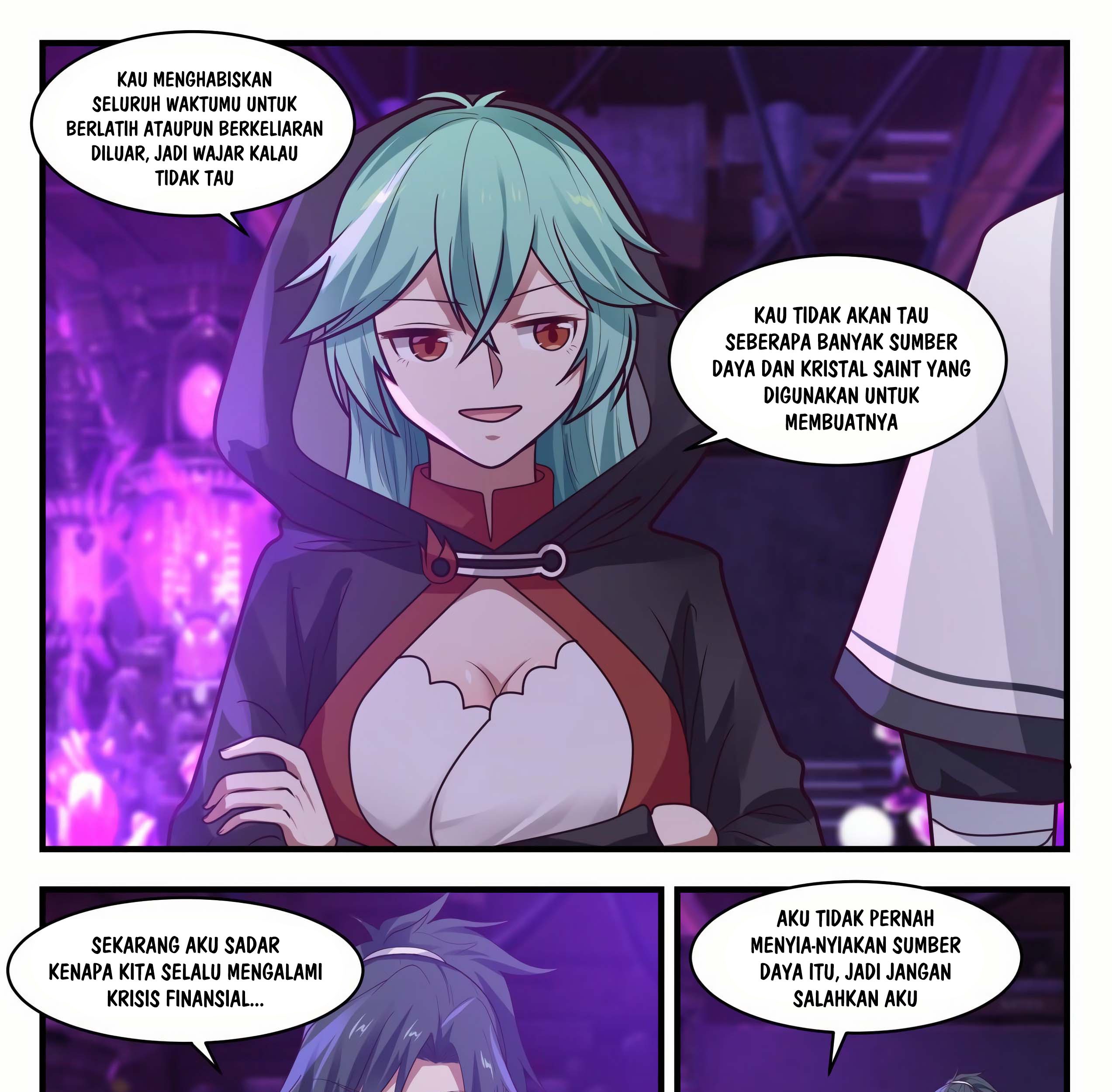 Martial Peak Part 1 chapter 1277 halaman 18