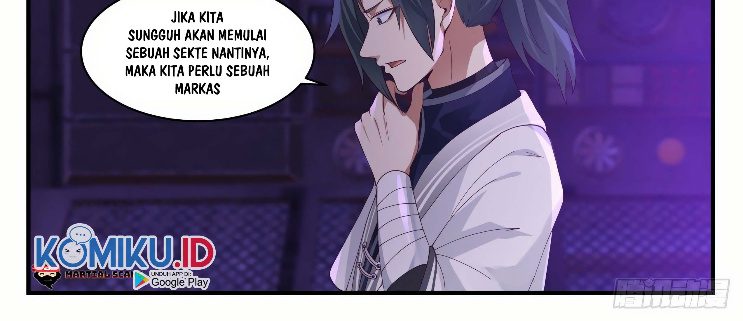 Martial Peak Part 1 chapter 1277 halaman 21