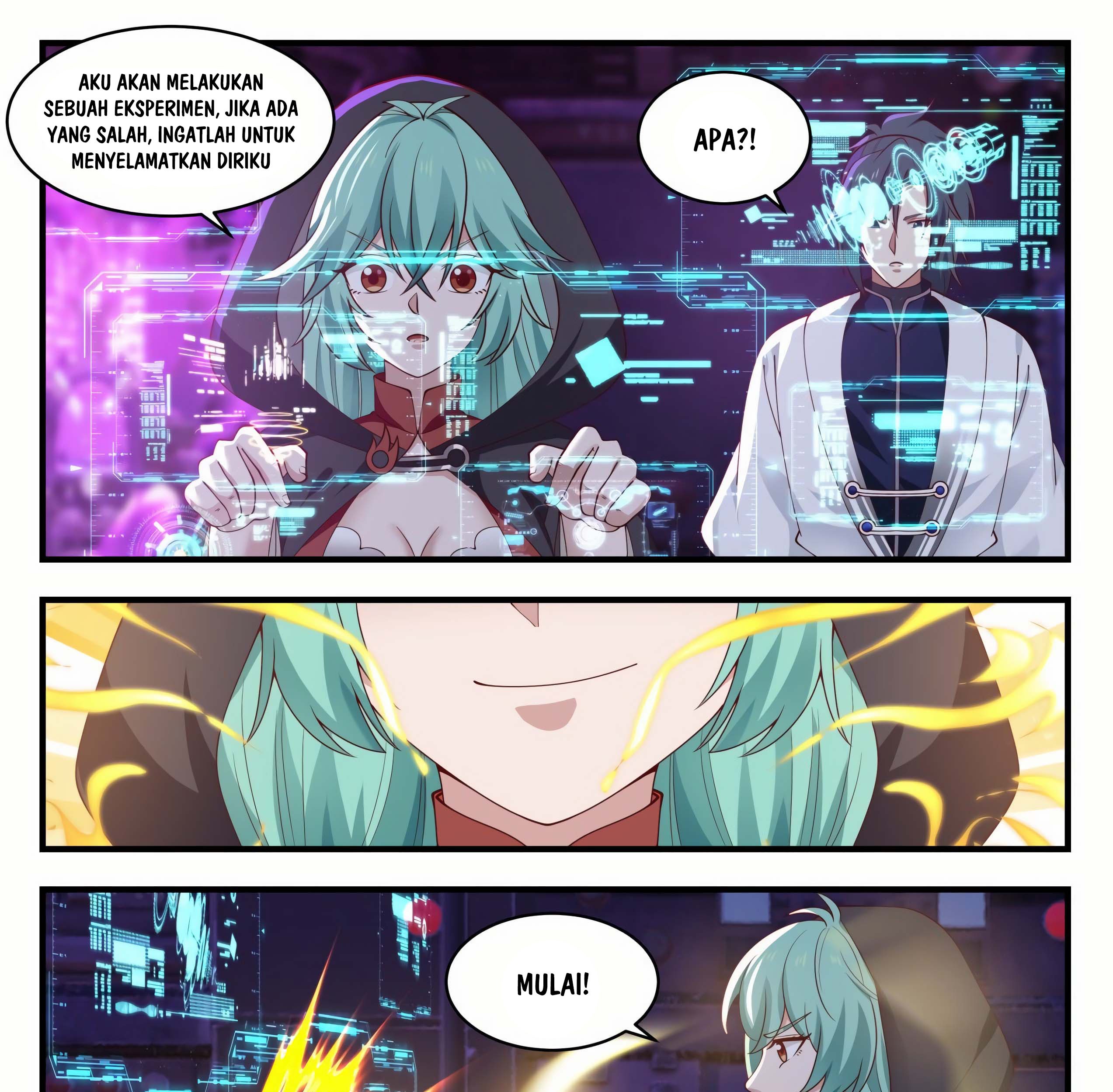 Martial Peak Part 1 chapter 1277 halaman 24