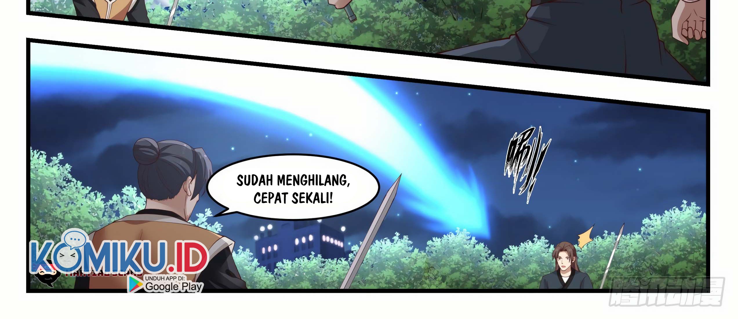 Martial Peak Part 1 chapter 1278 halaman 6