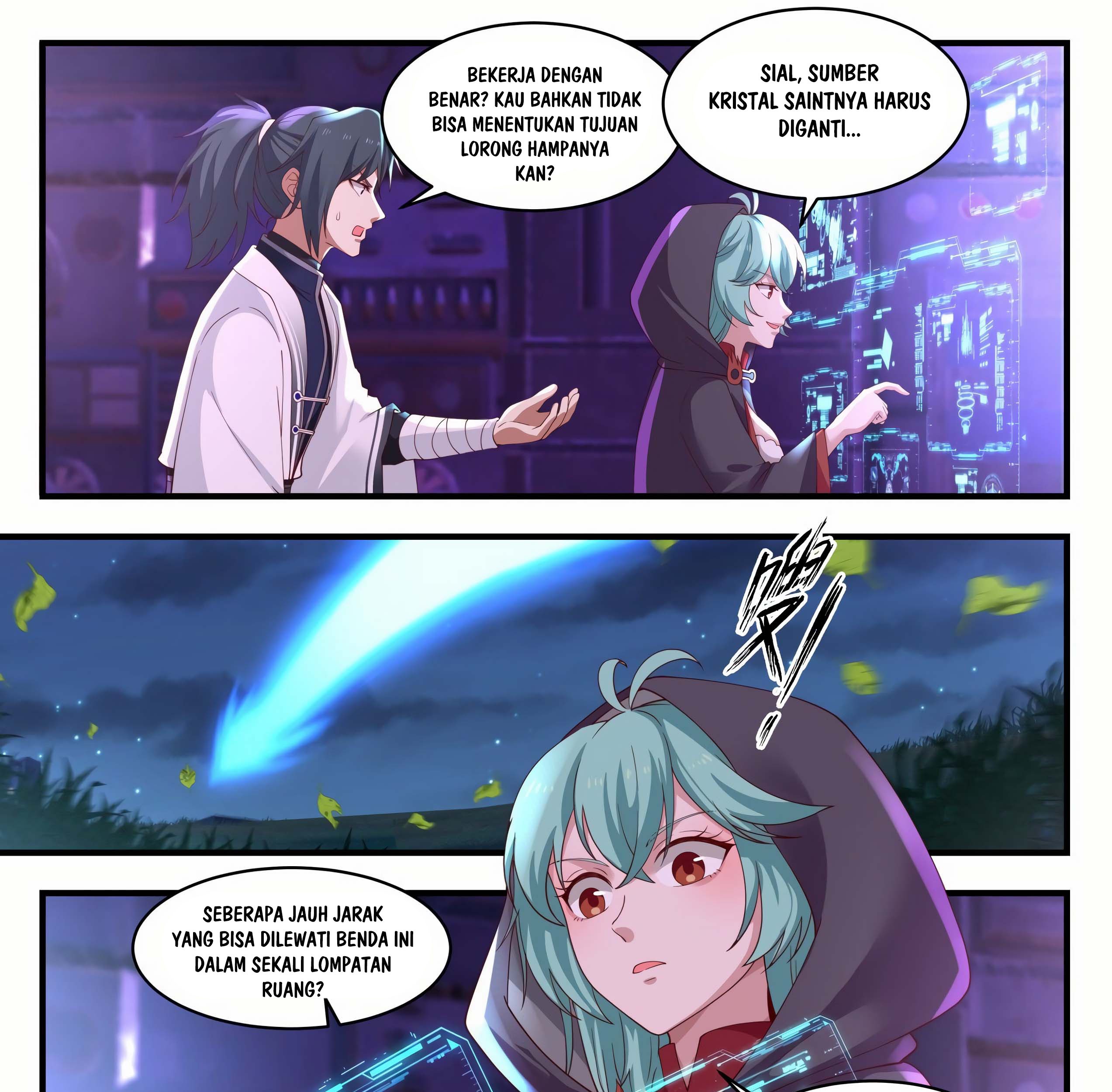 Martial Peak Part 1 chapter 1278 halaman 10