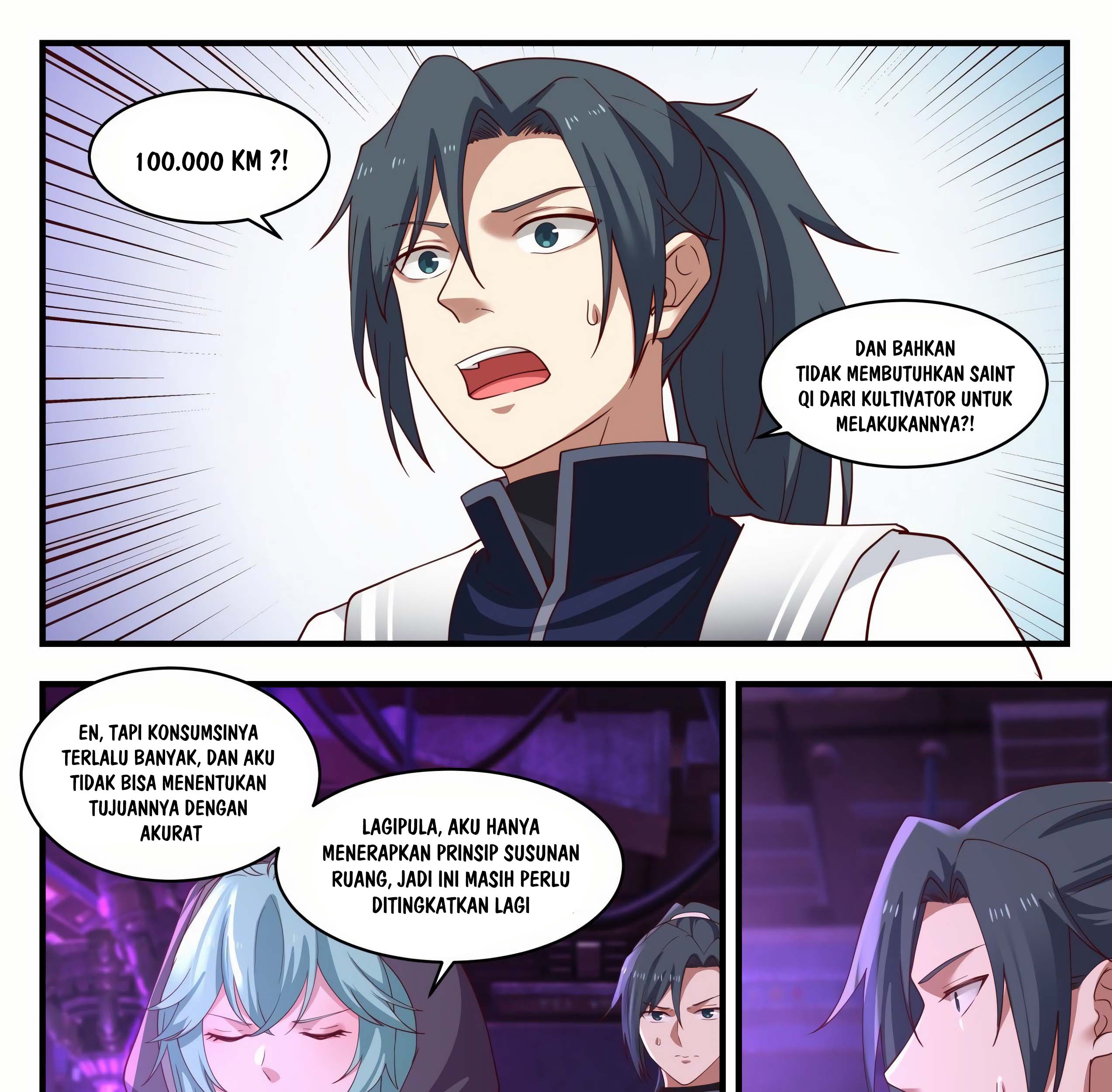 Martial Peak Part 1 chapter 1278 halaman 12