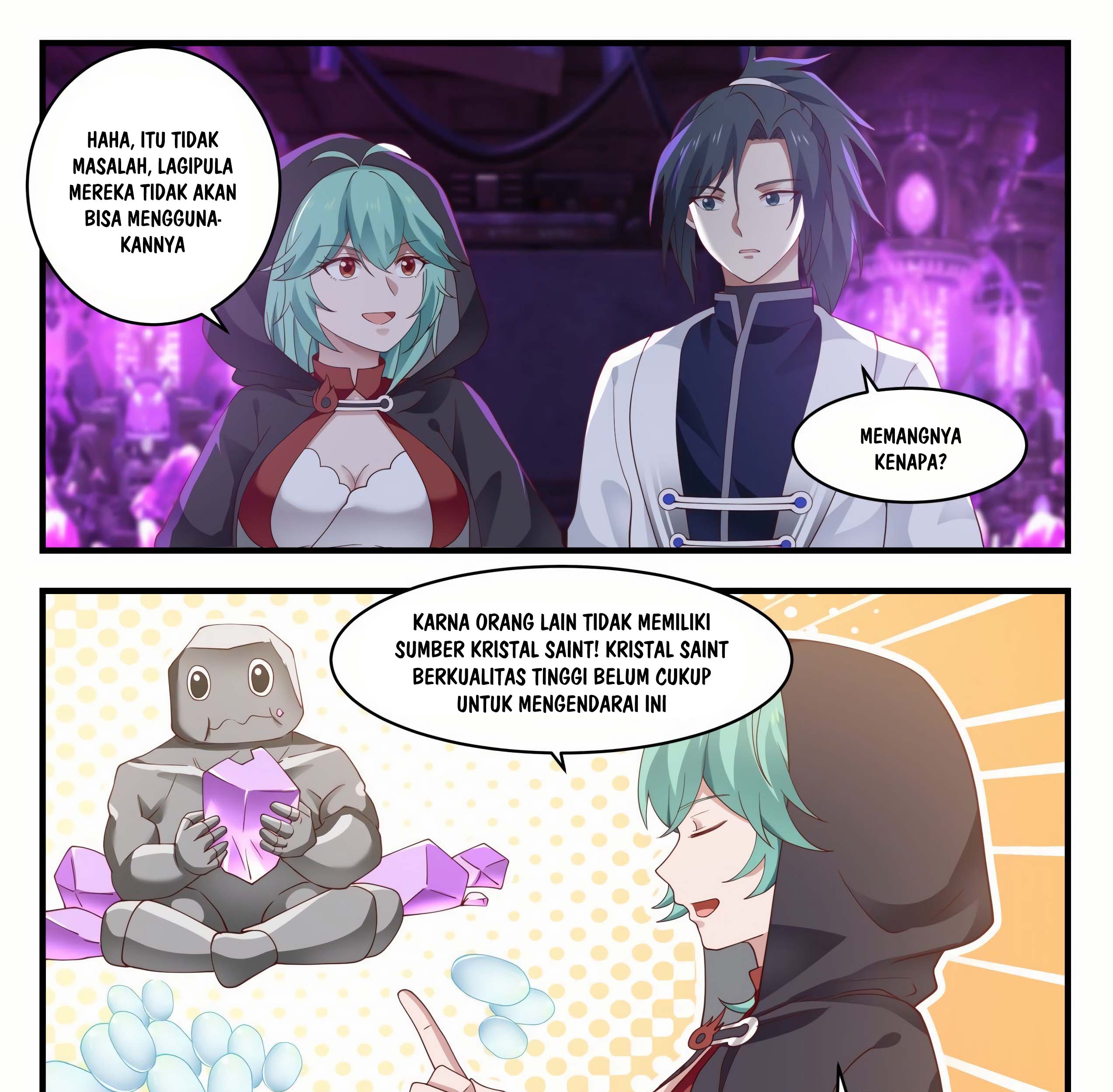 Martial Peak Part 1 chapter 1278 halaman 14