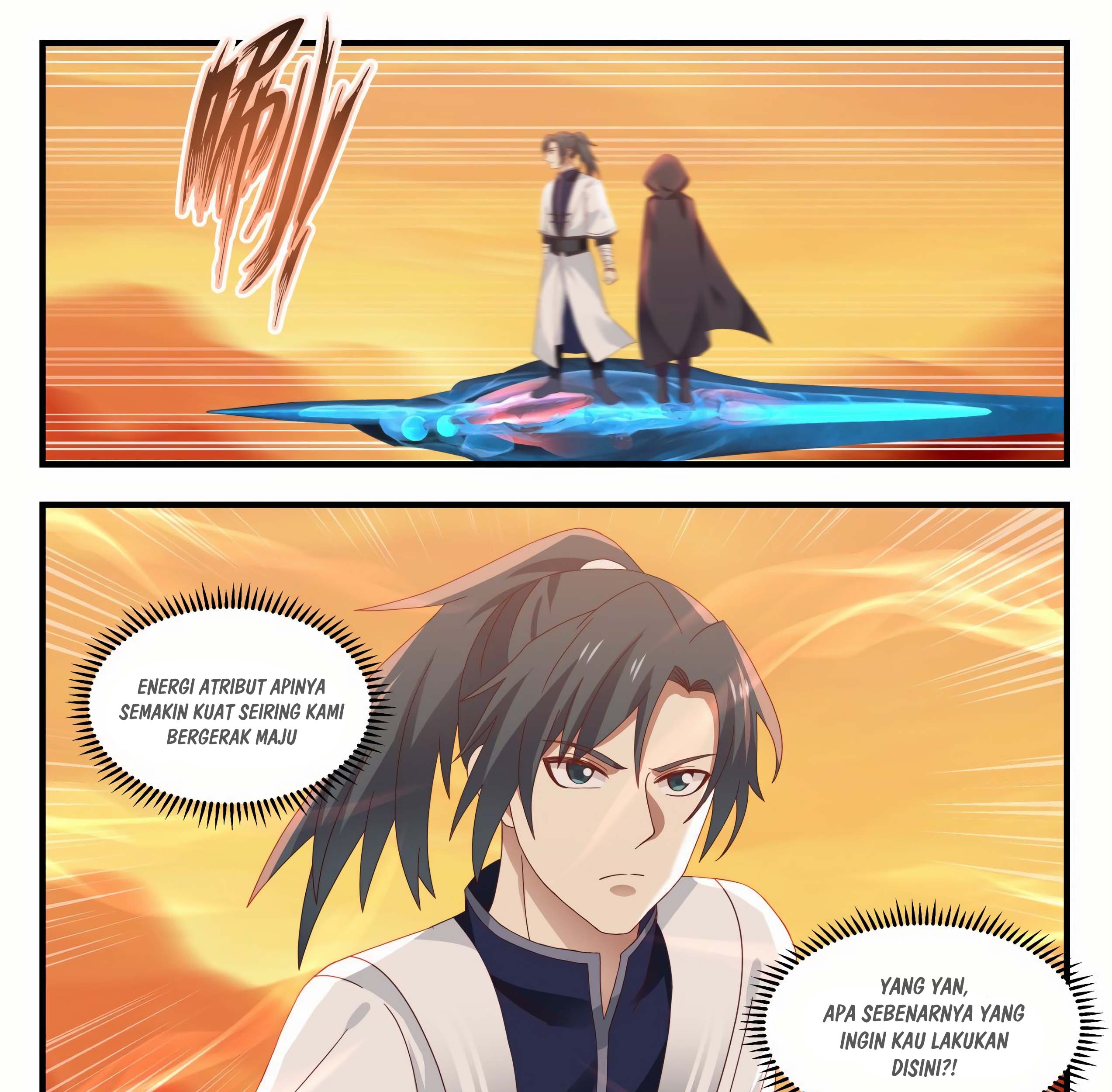 Martial Peak Part 1 chapter 1278 halaman 18