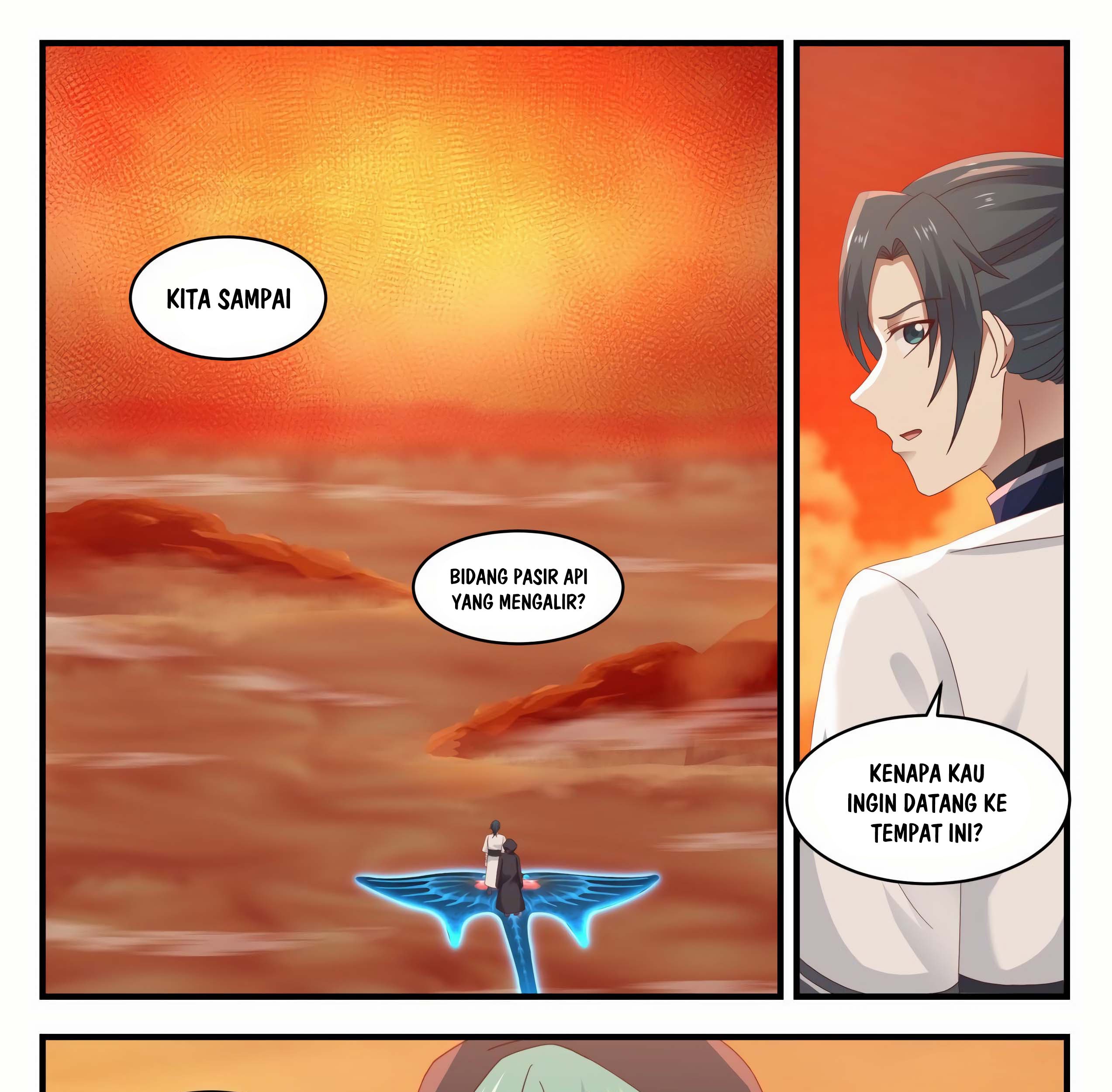 Martial Peak Part 1 chapter 1278 halaman 20