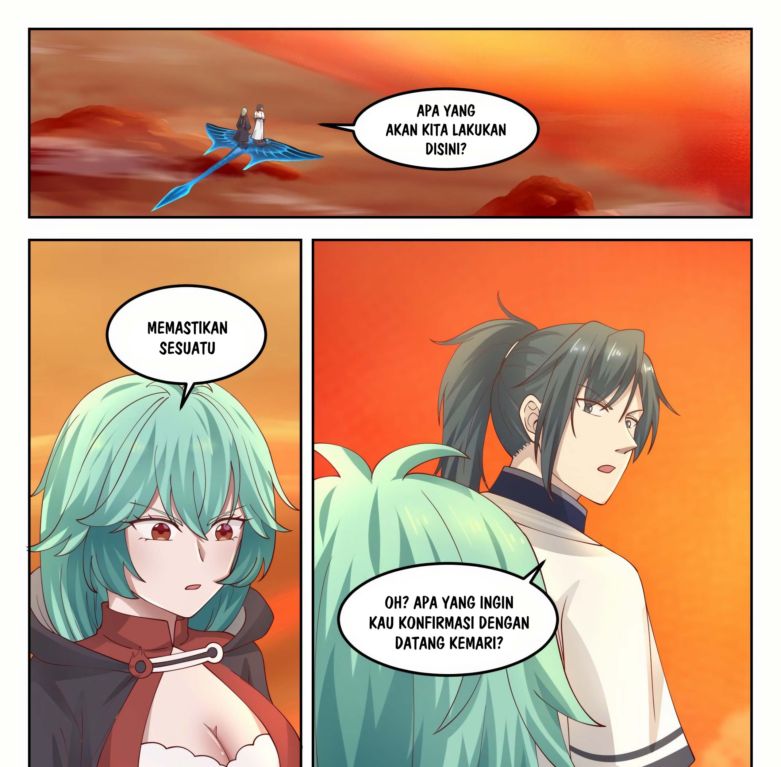 Martial Peak Part 1 chapter 1279 halaman 3