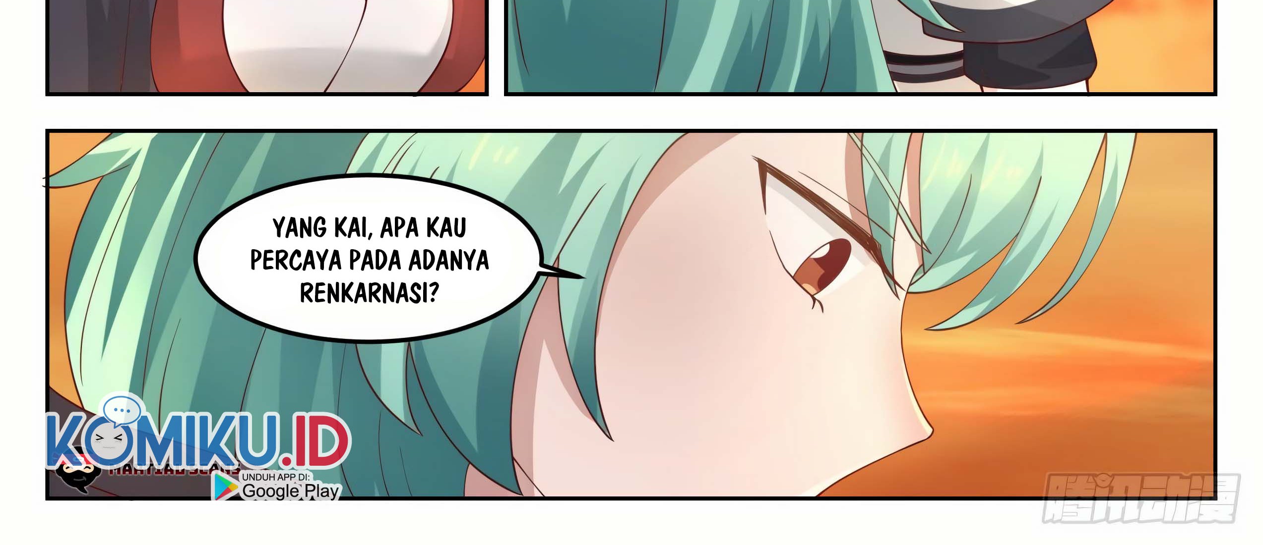 Martial Peak Part 1 chapter 1279 halaman 4