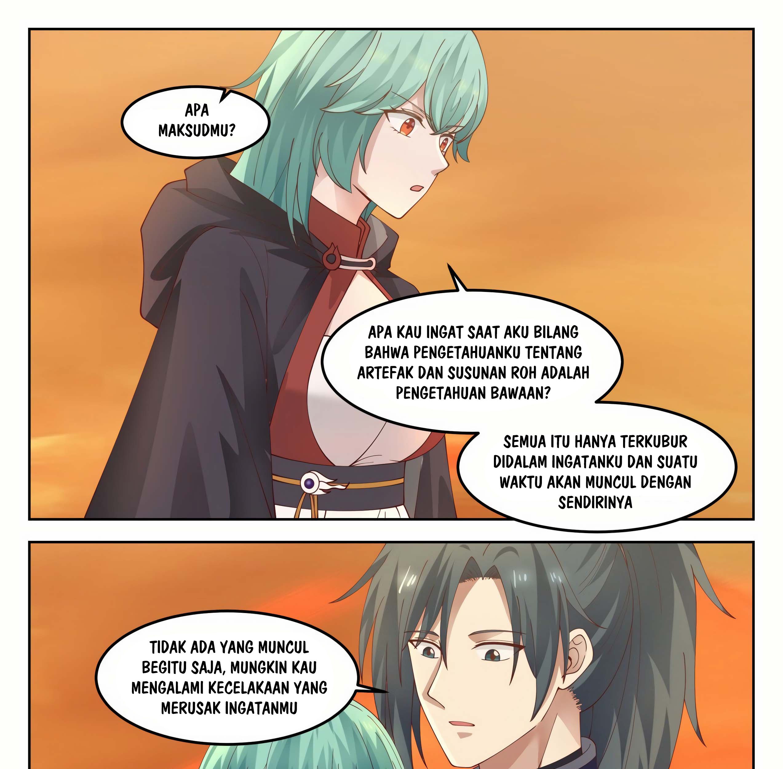 Martial Peak Part 1 chapter 1279 halaman 5
