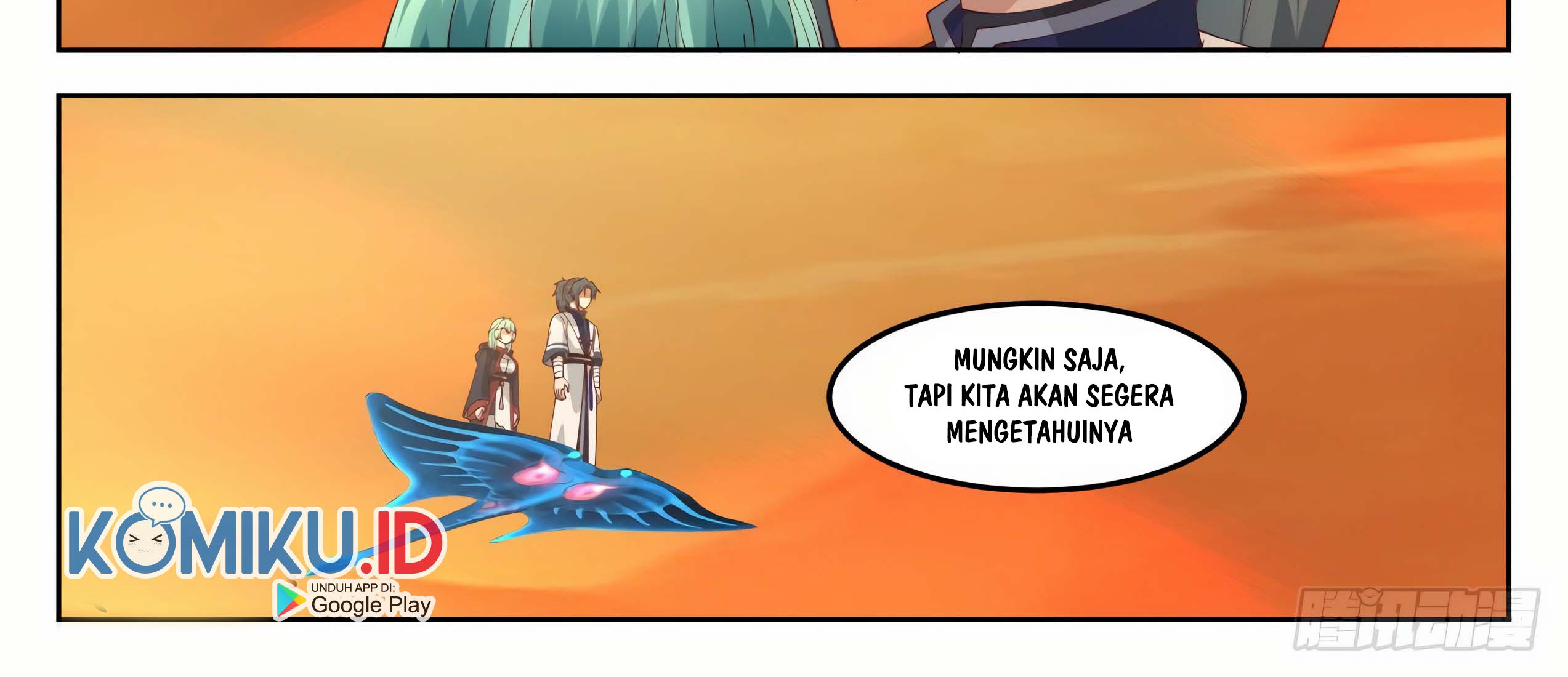 Martial Peak Part 1 chapter 1279 halaman 6
