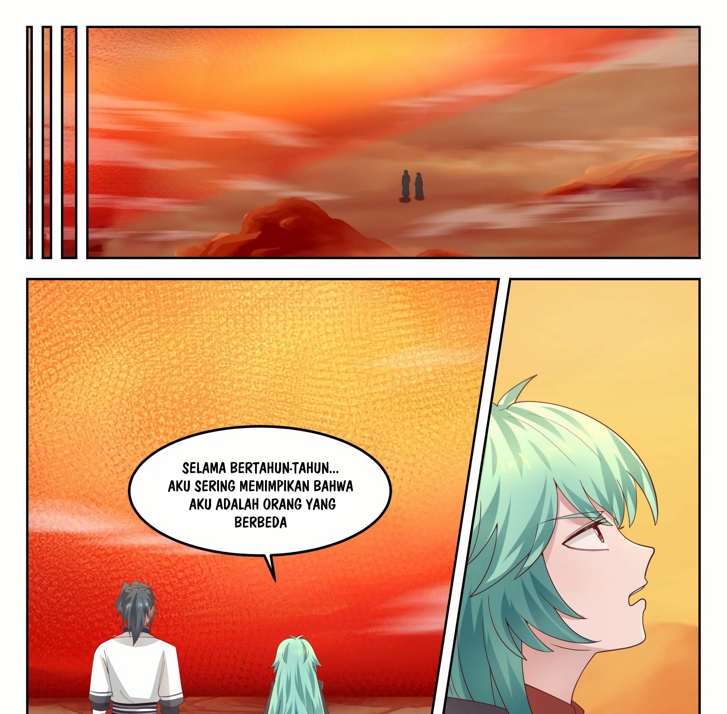 Martial Peak Part 1 chapter 1279 halaman 7