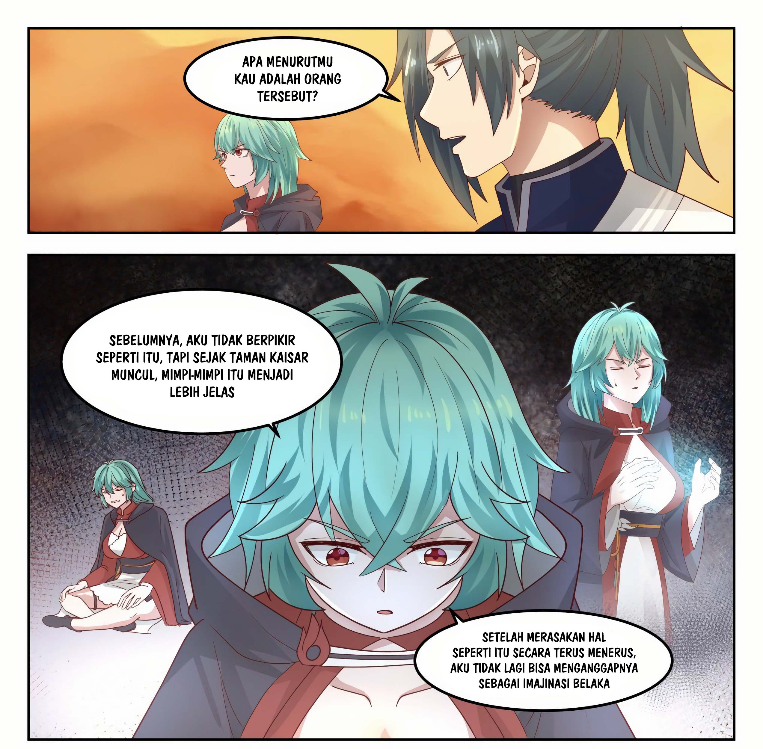 Martial Peak Part 1 chapter 1279 halaman 10