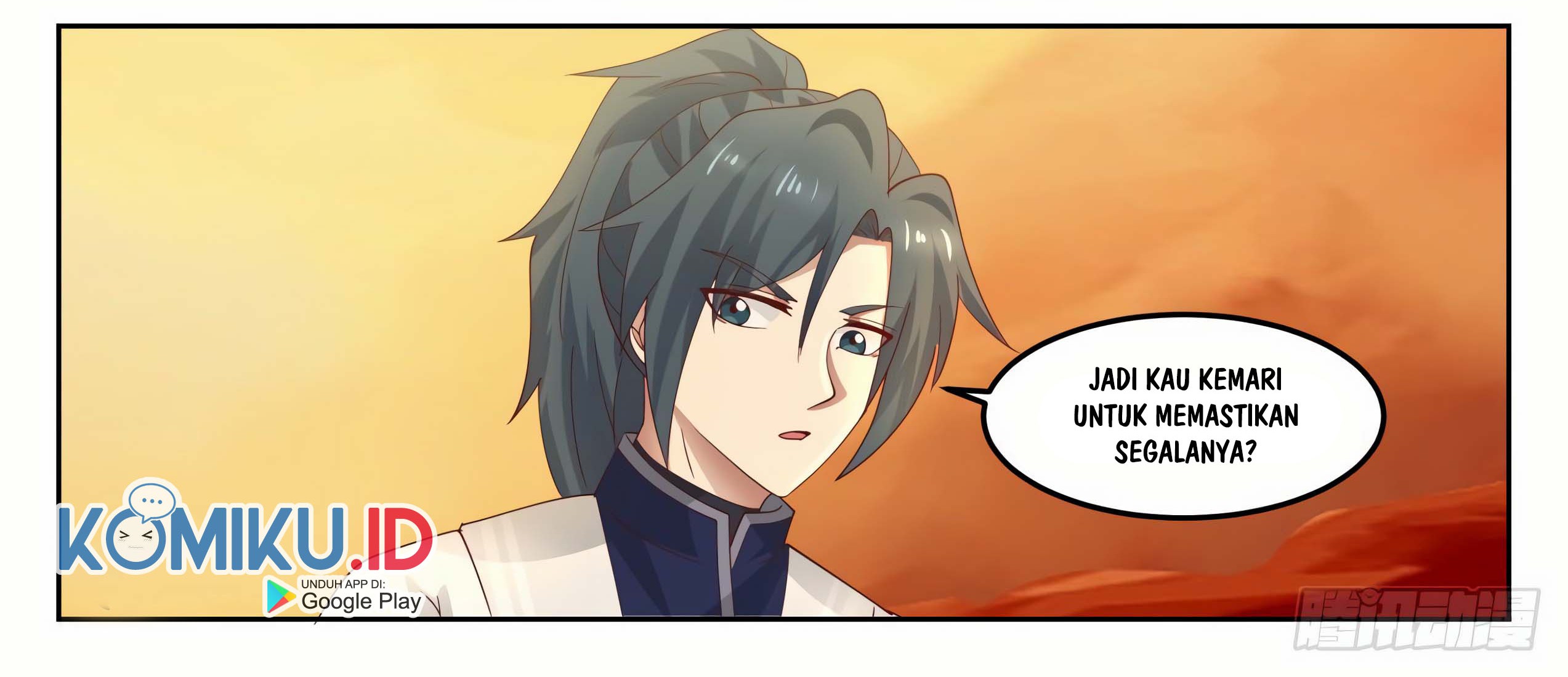 Martial Peak Part 1 chapter 1279 halaman 11