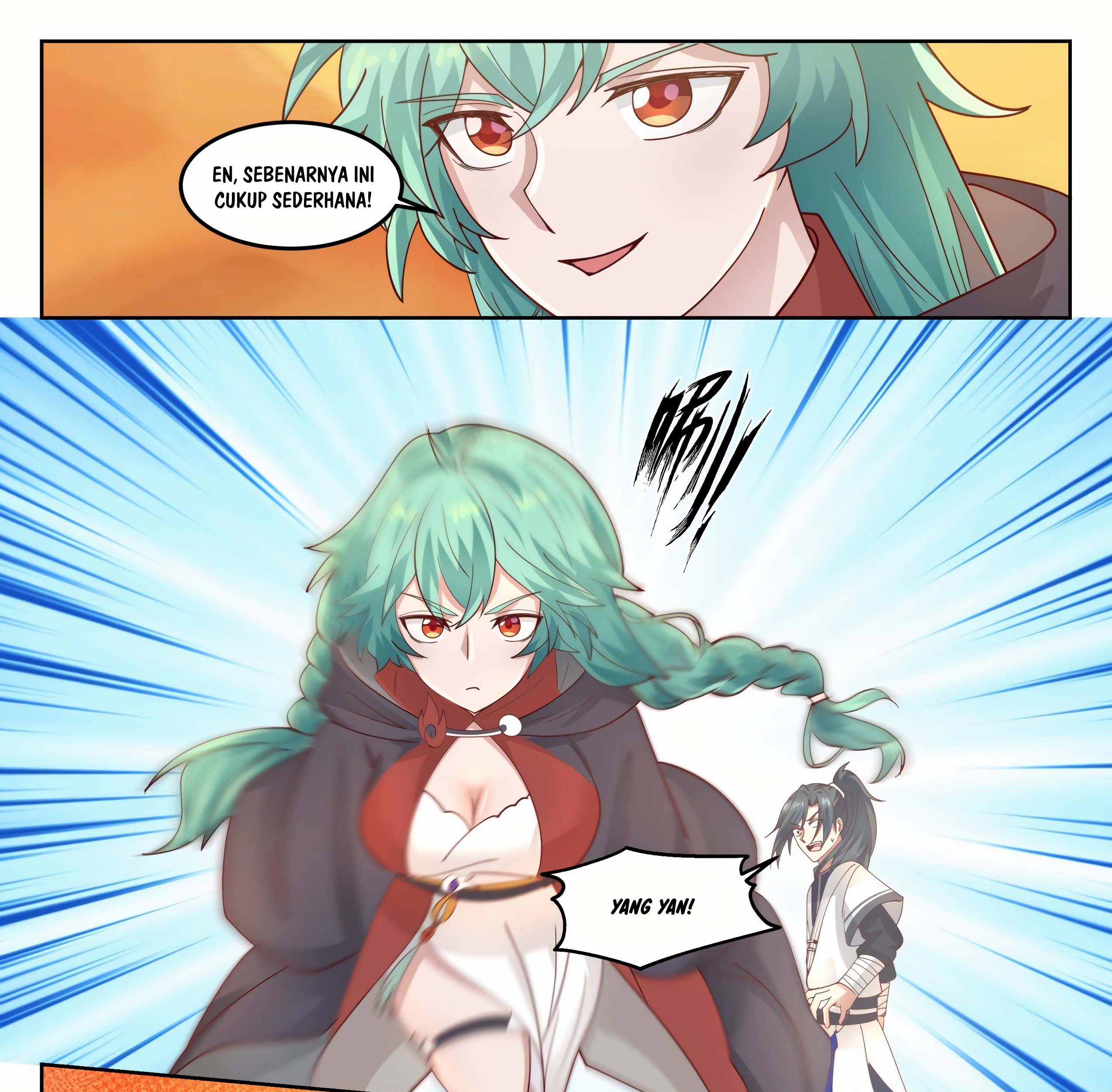 Martial Peak Part 1 chapter 1279 halaman 12