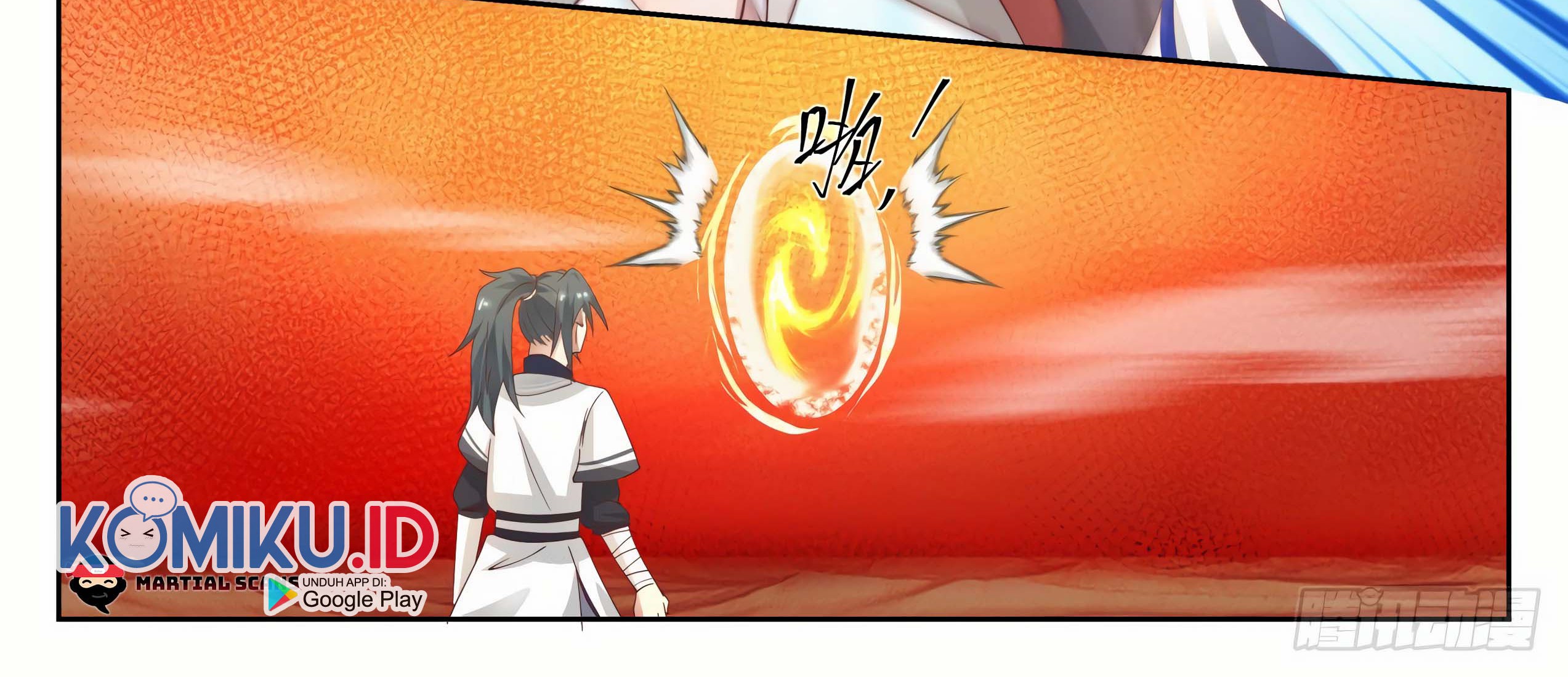 Martial Peak Part 1 chapter 1279 halaman 13