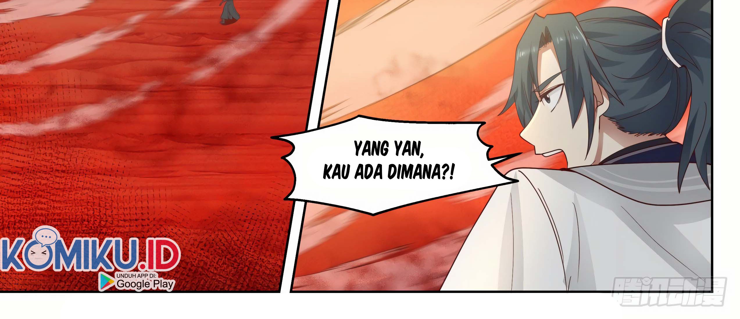 Martial Peak Part 1 chapter 1279 halaman 15