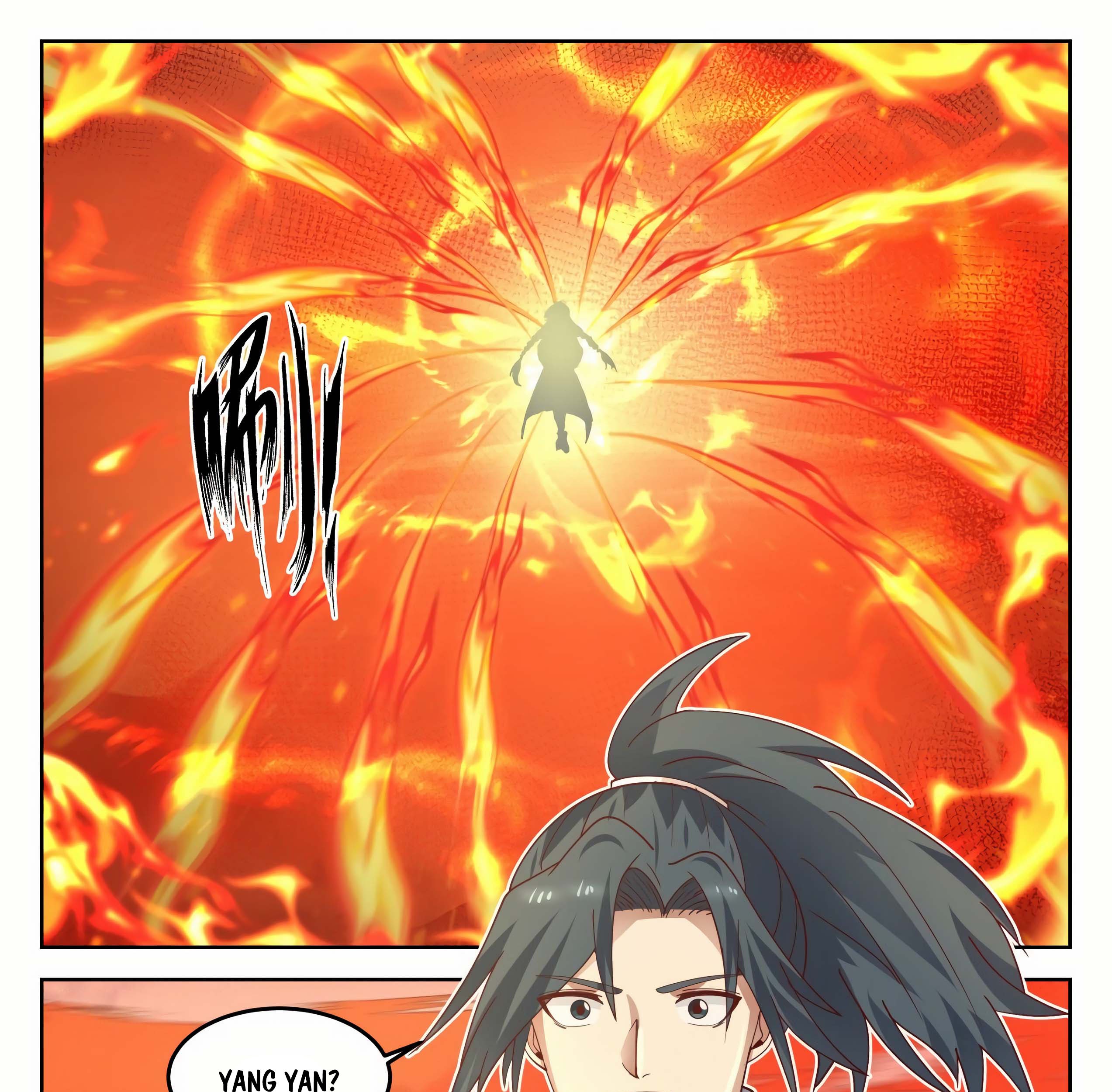 Martial Peak Part 1 chapter 1279 halaman 16