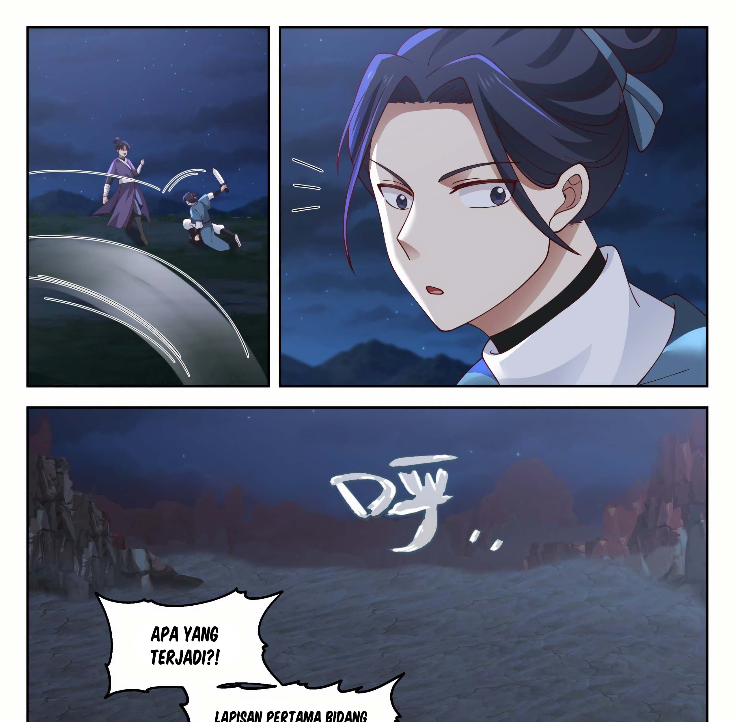 Martial Peak Part 1 chapter 1279 halaman 20