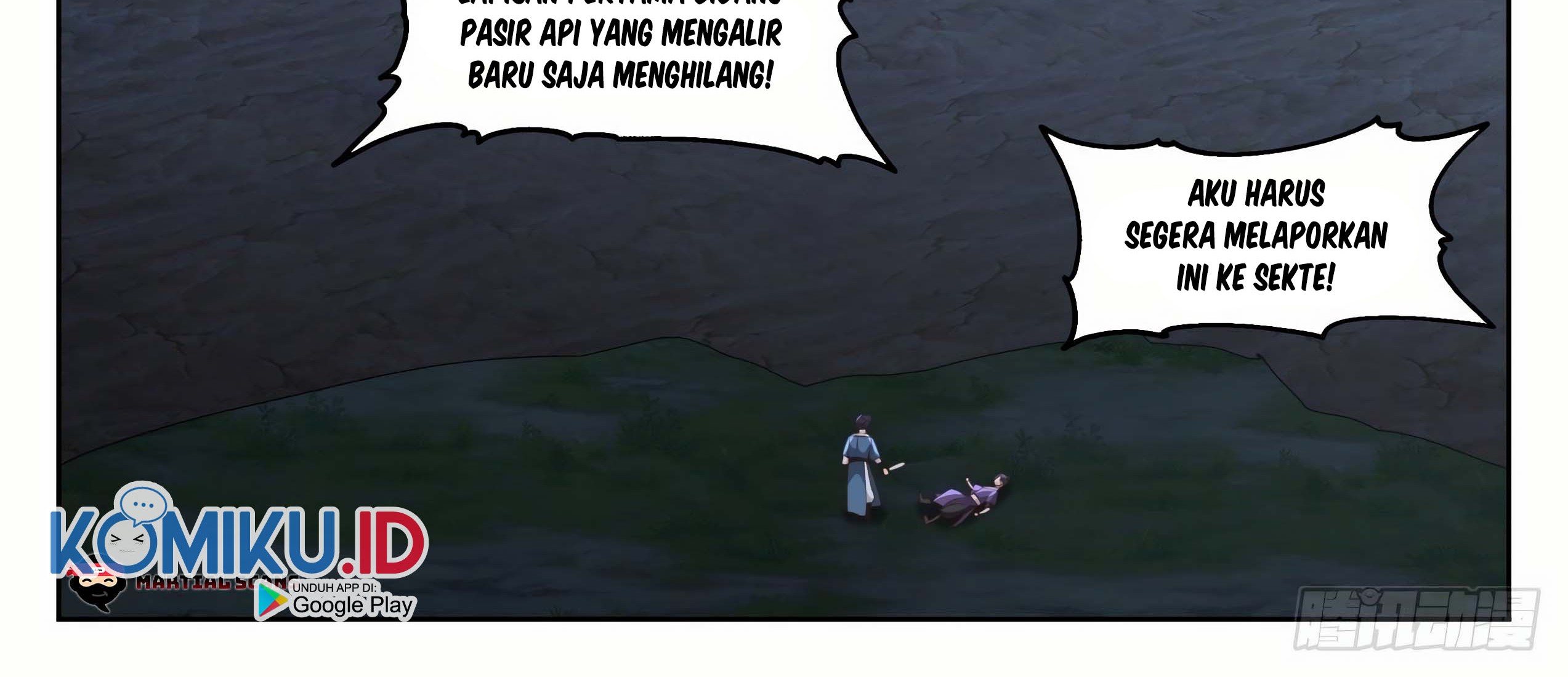 Martial Peak Part 1 chapter 1279 halaman 21
