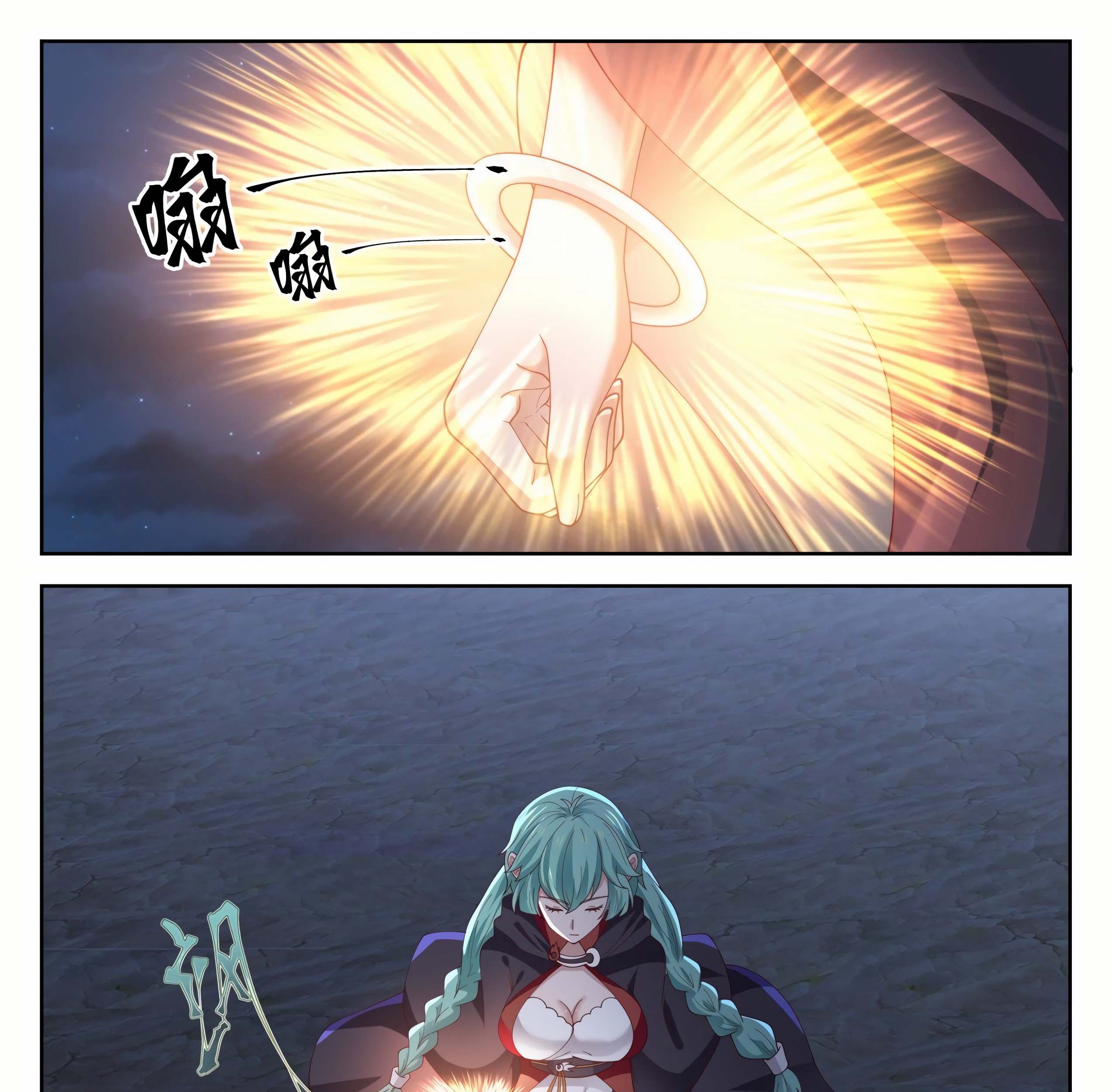 Martial Peak Part 1 chapter 1279 halaman 22
