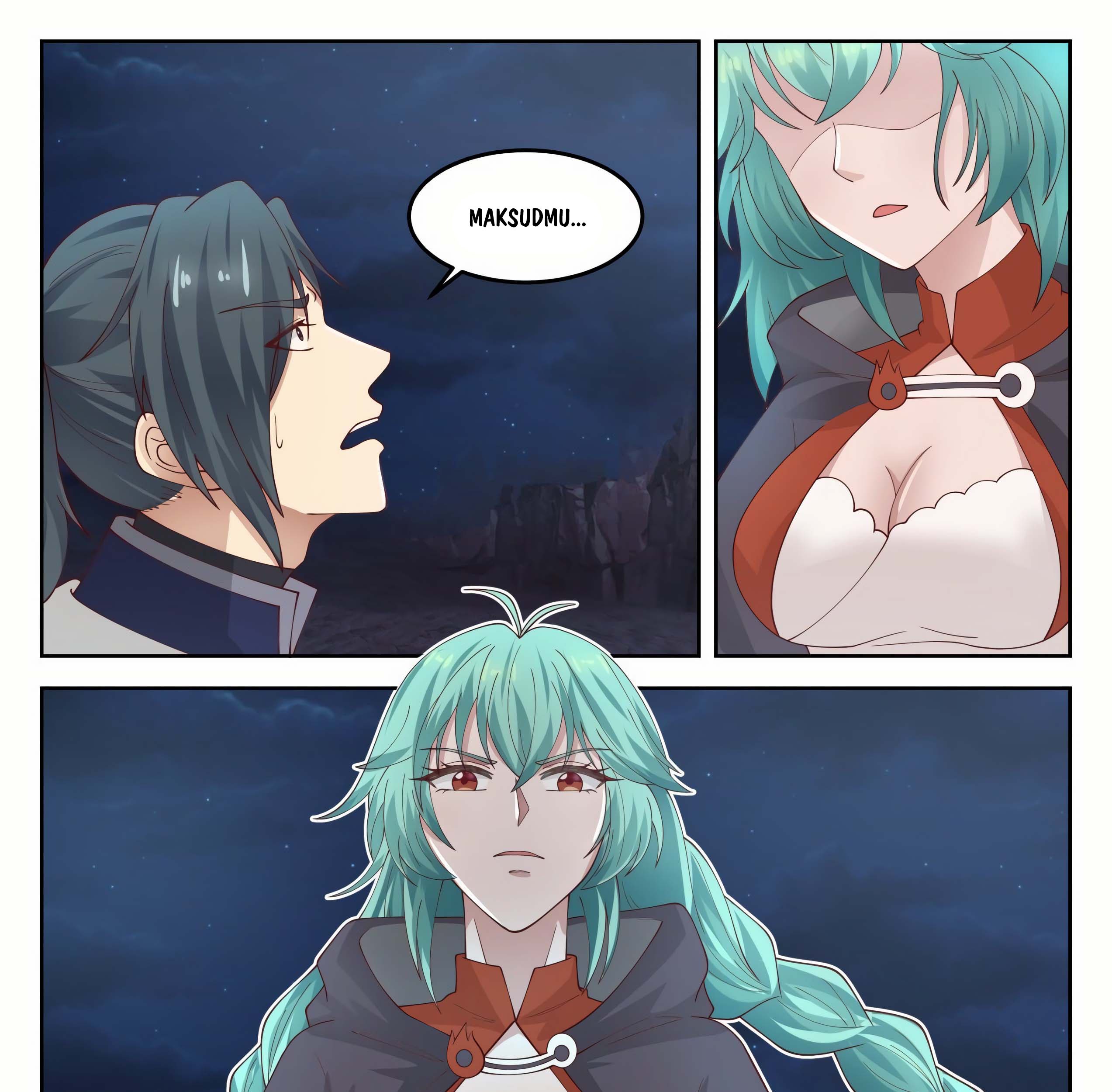 Martial Peak Part 1 chapter 1279 halaman 26