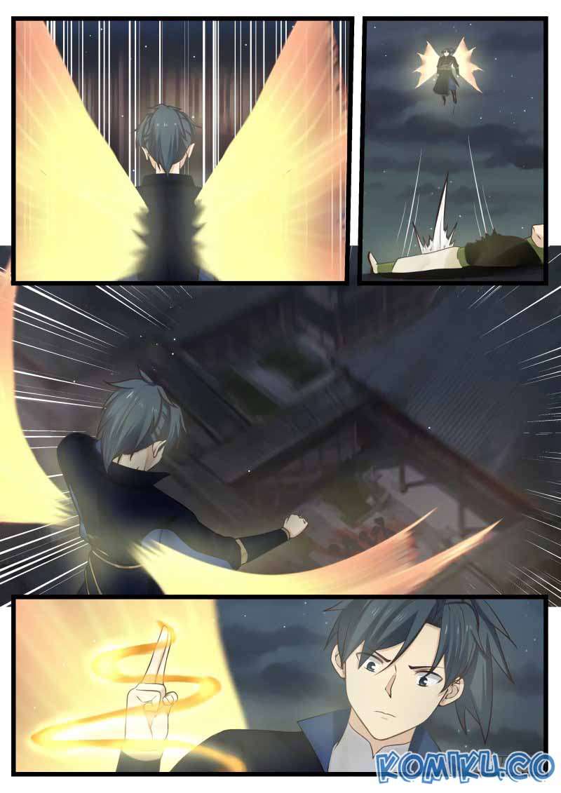 Martial Peak Part 1 chapter 128 halaman 2