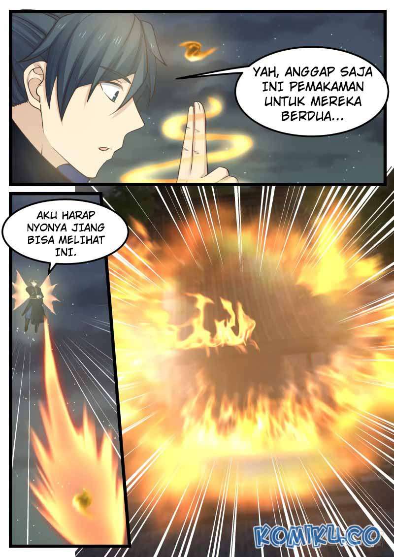 Martial Peak Part 1 chapter 128 halaman 3