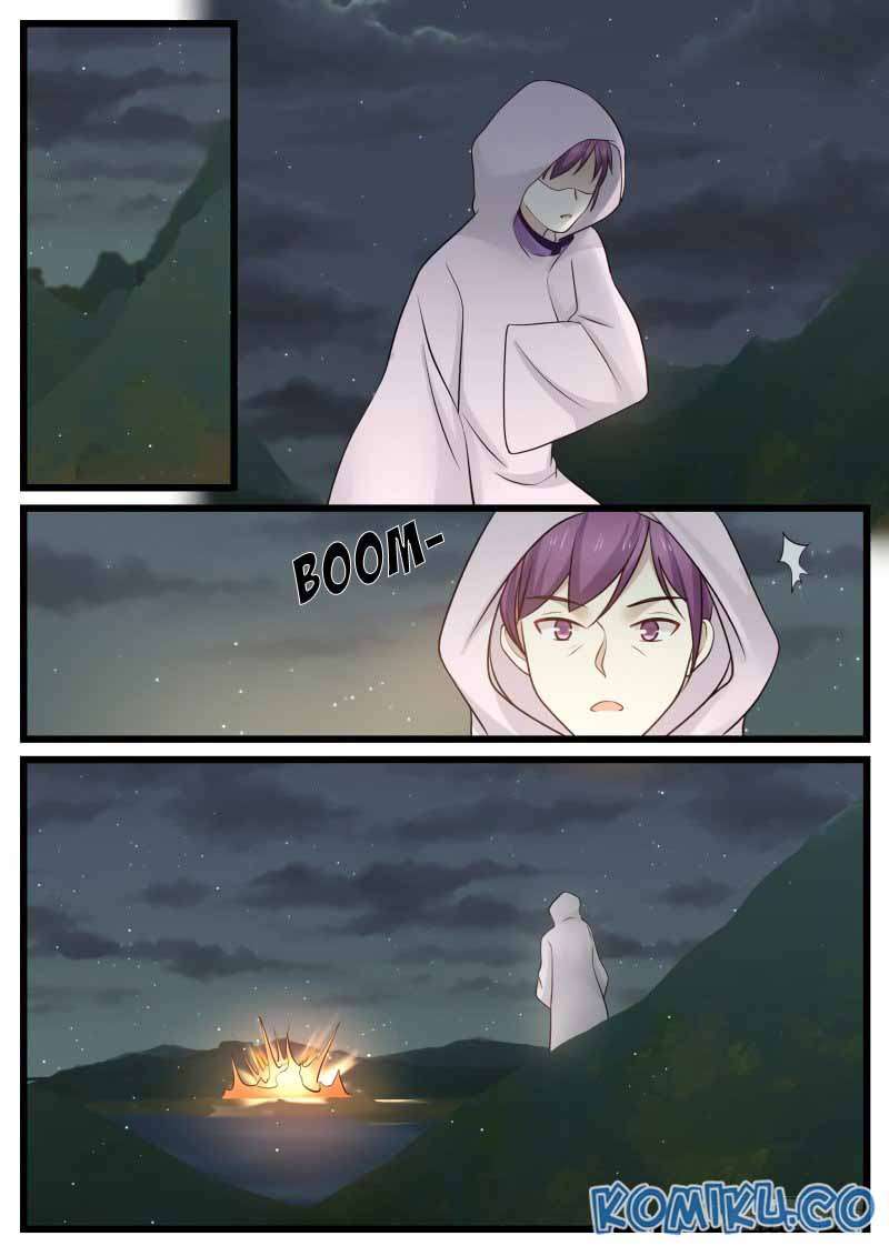 Martial Peak Part 1 chapter 128 halaman 4