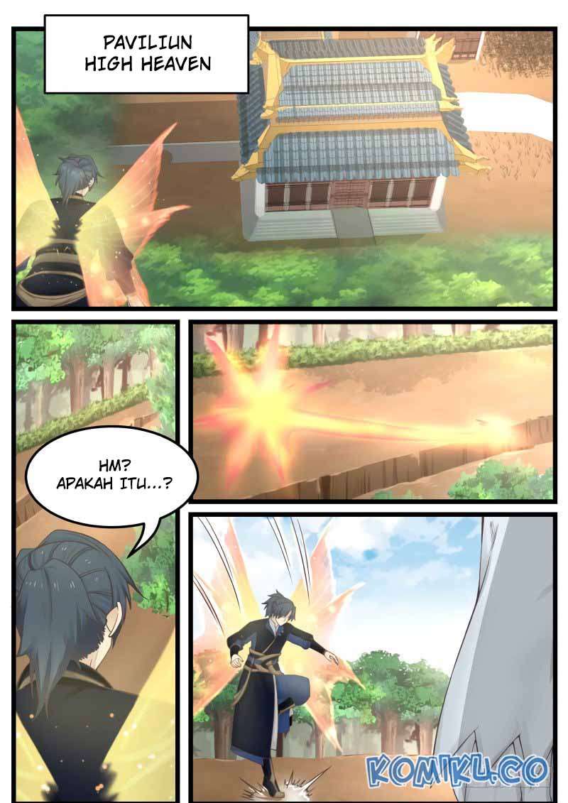Martial Peak Part 1 chapter 128 halaman 6