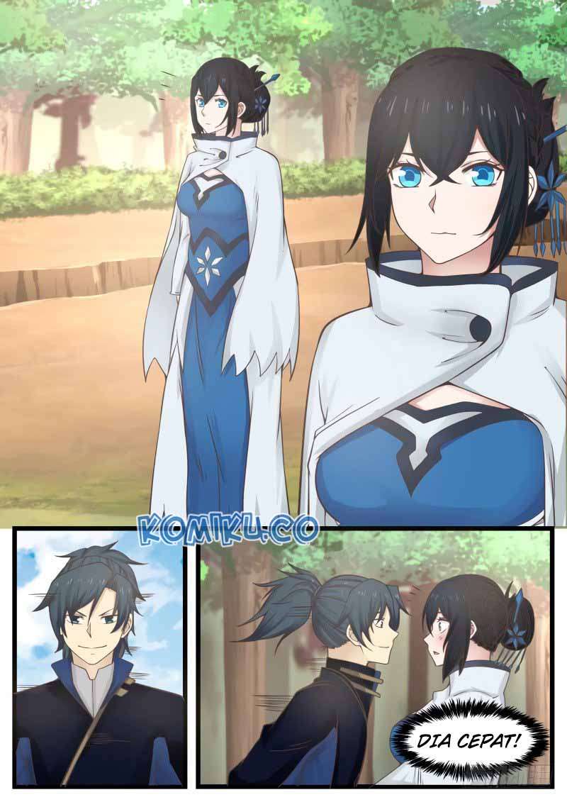 Martial Peak Part 1 chapter 128 halaman 7