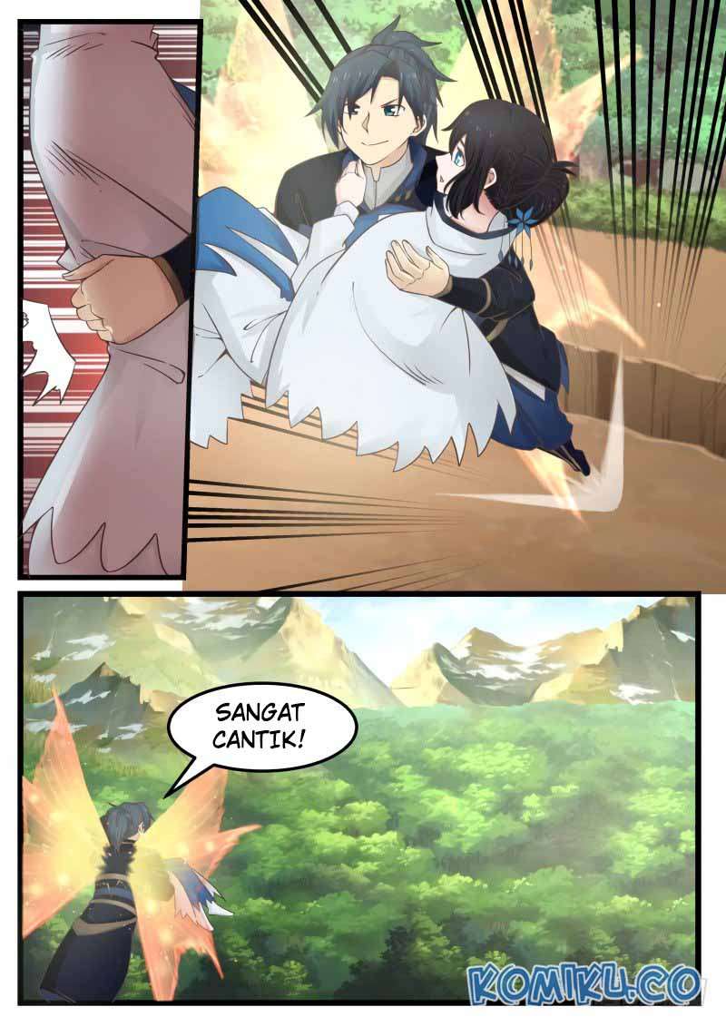 Martial Peak Part 1 chapter 128 halaman 8
