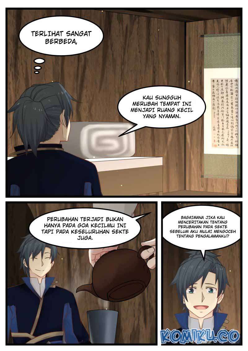 Martial Peak Part 1 chapter 128 halaman 10