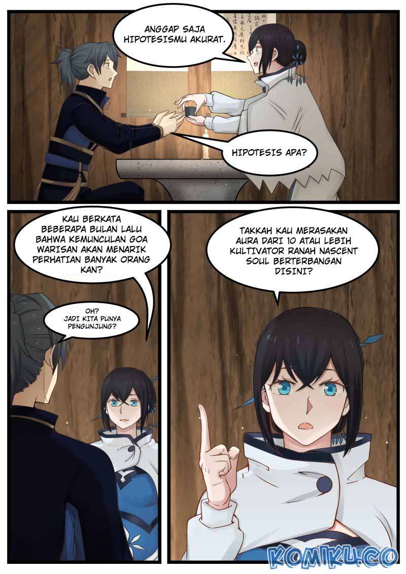 Martial Peak Part 1 chapter 128 halaman 11