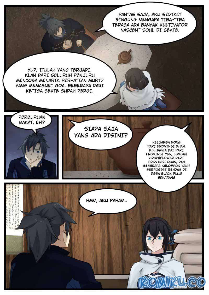 Martial Peak Part 1 chapter 128 halaman 12