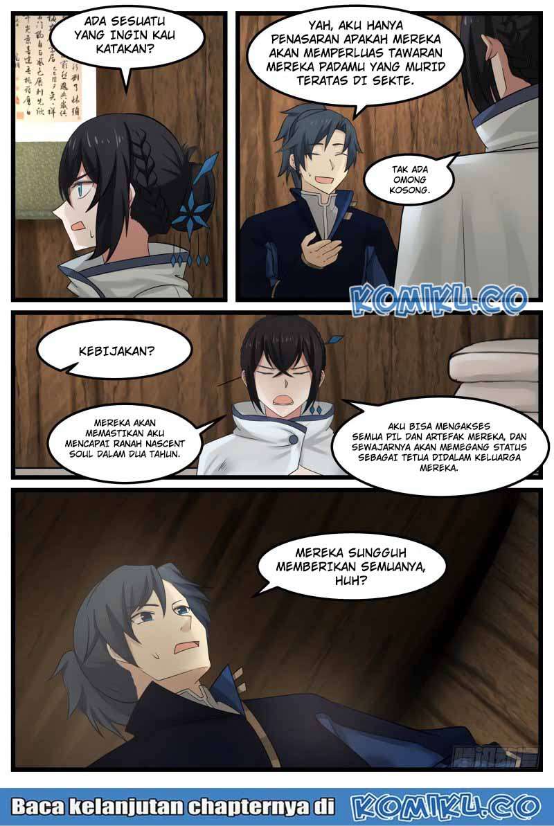 Martial Peak Part 1 chapter 128 halaman 13