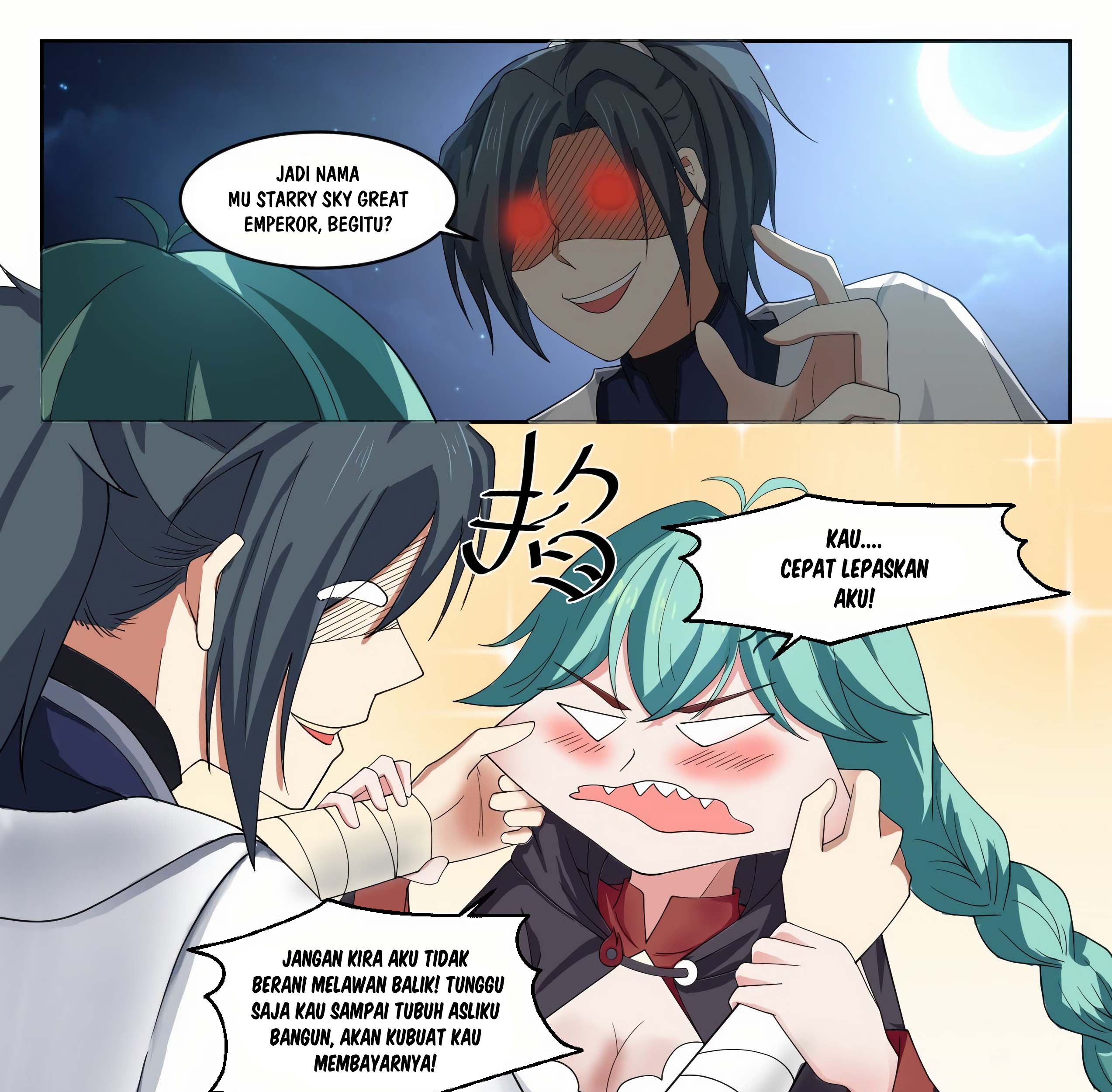Martial Peak Part 1 chapter 1280 halaman 5