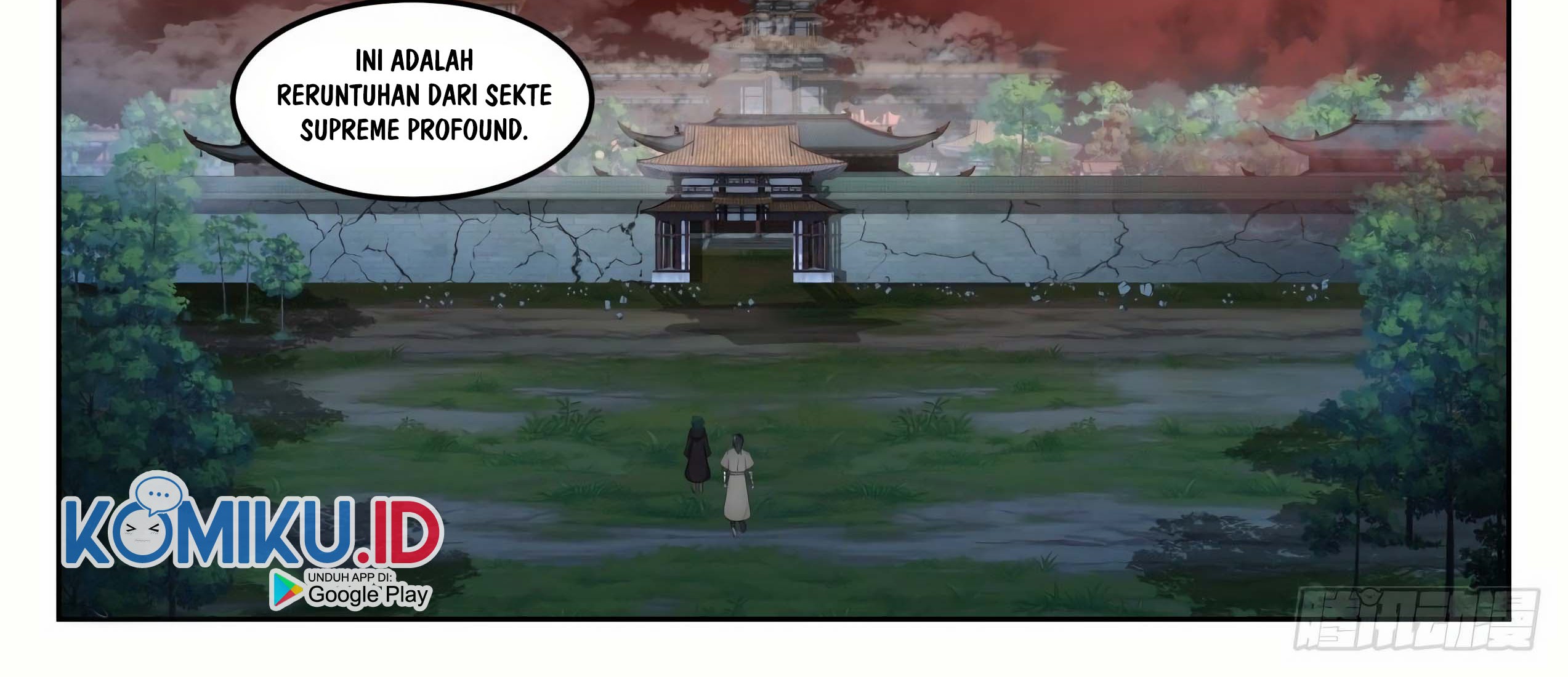 Martial Peak Part 1 chapter 1280 halaman 11