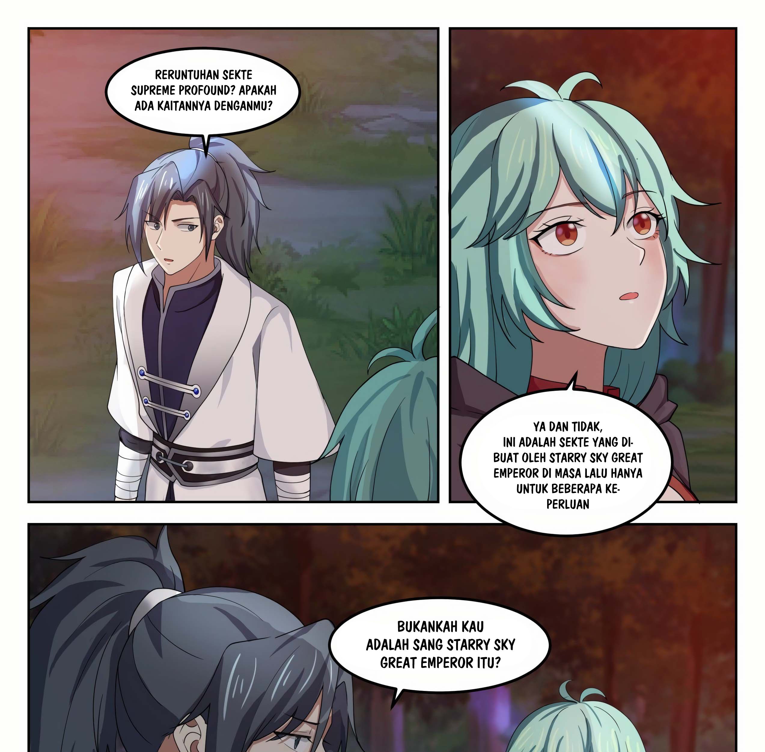 Martial Peak Part 1 chapter 1280 halaman 12