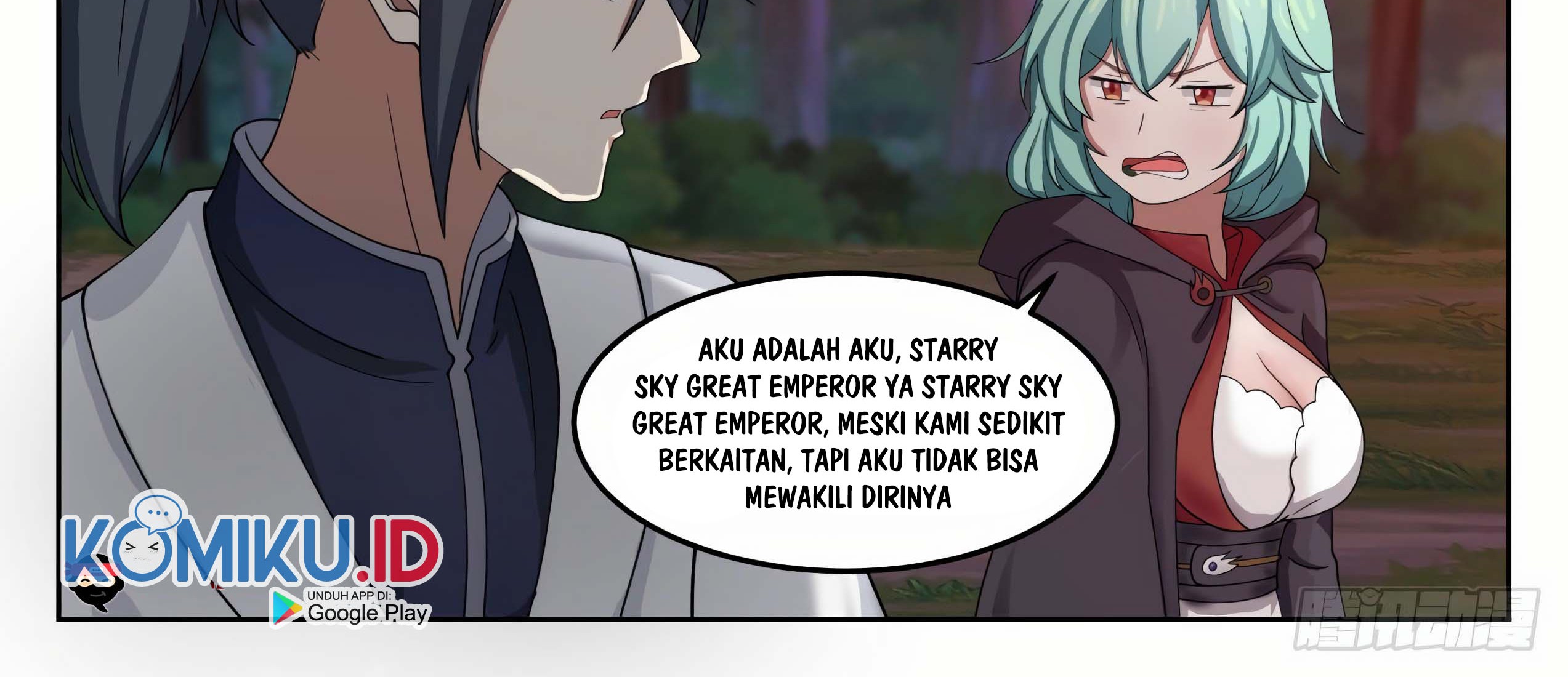Martial Peak Part 1 chapter 1280 halaman 13