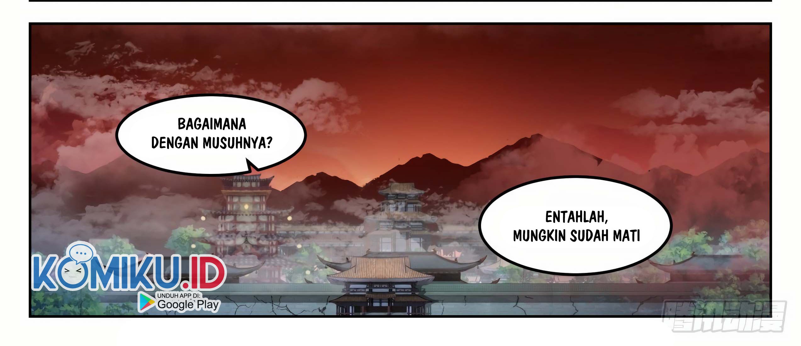 Martial Peak Part 1 chapter 1280 halaman 15